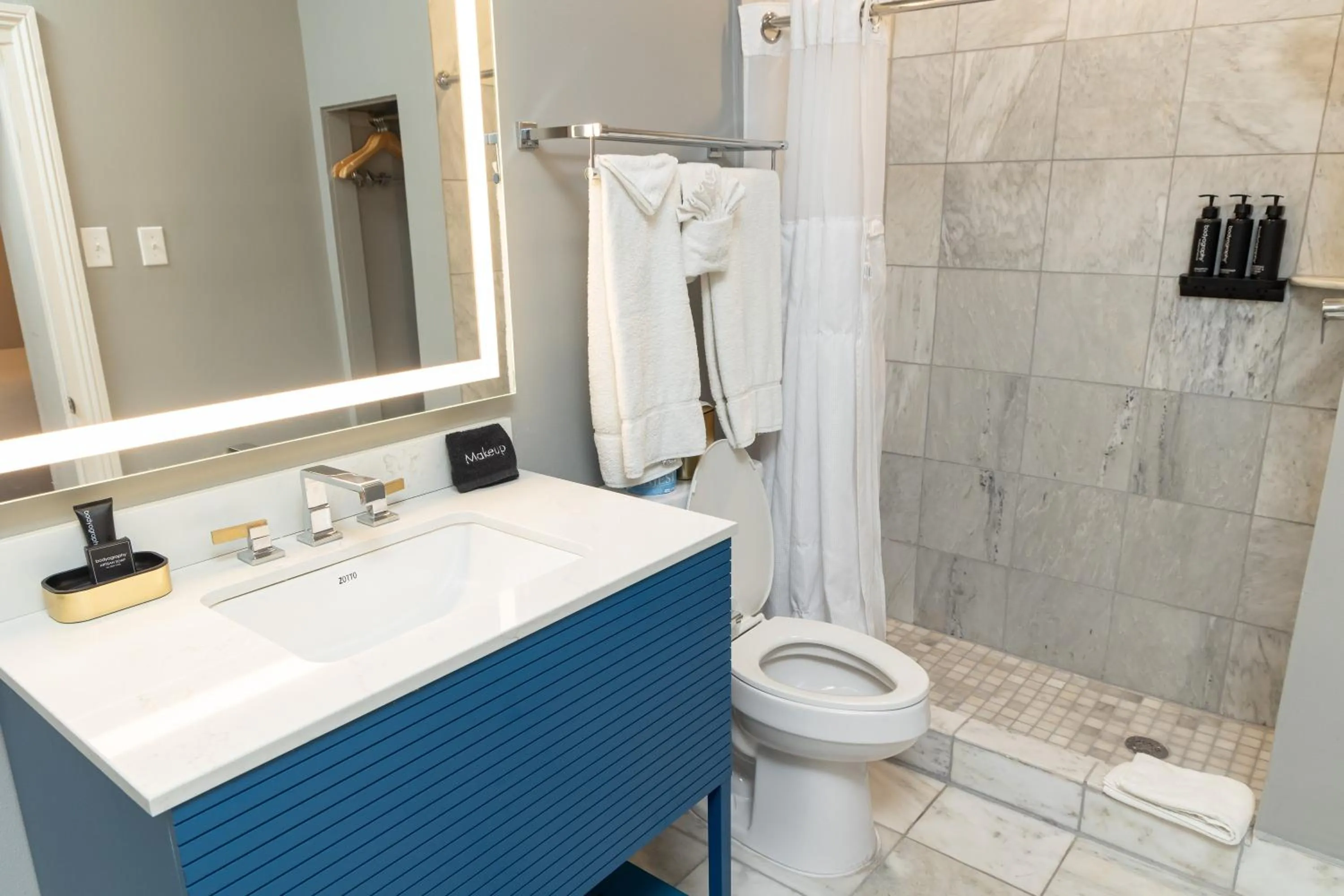 Bathroom in Inn on St. Peter, a French Quarter Guest Houses Property