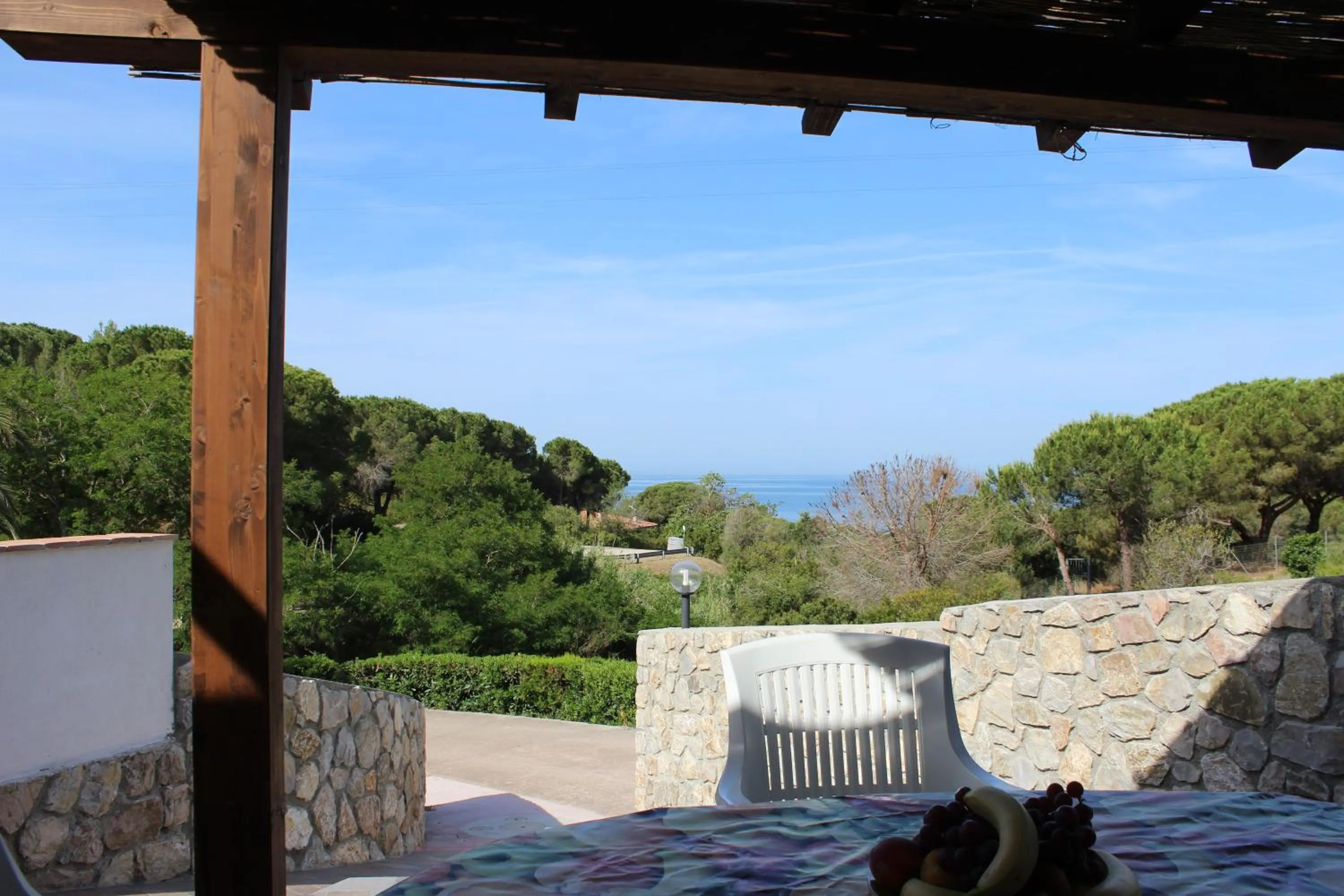 Restaurant/places to eat in Casa Roberta