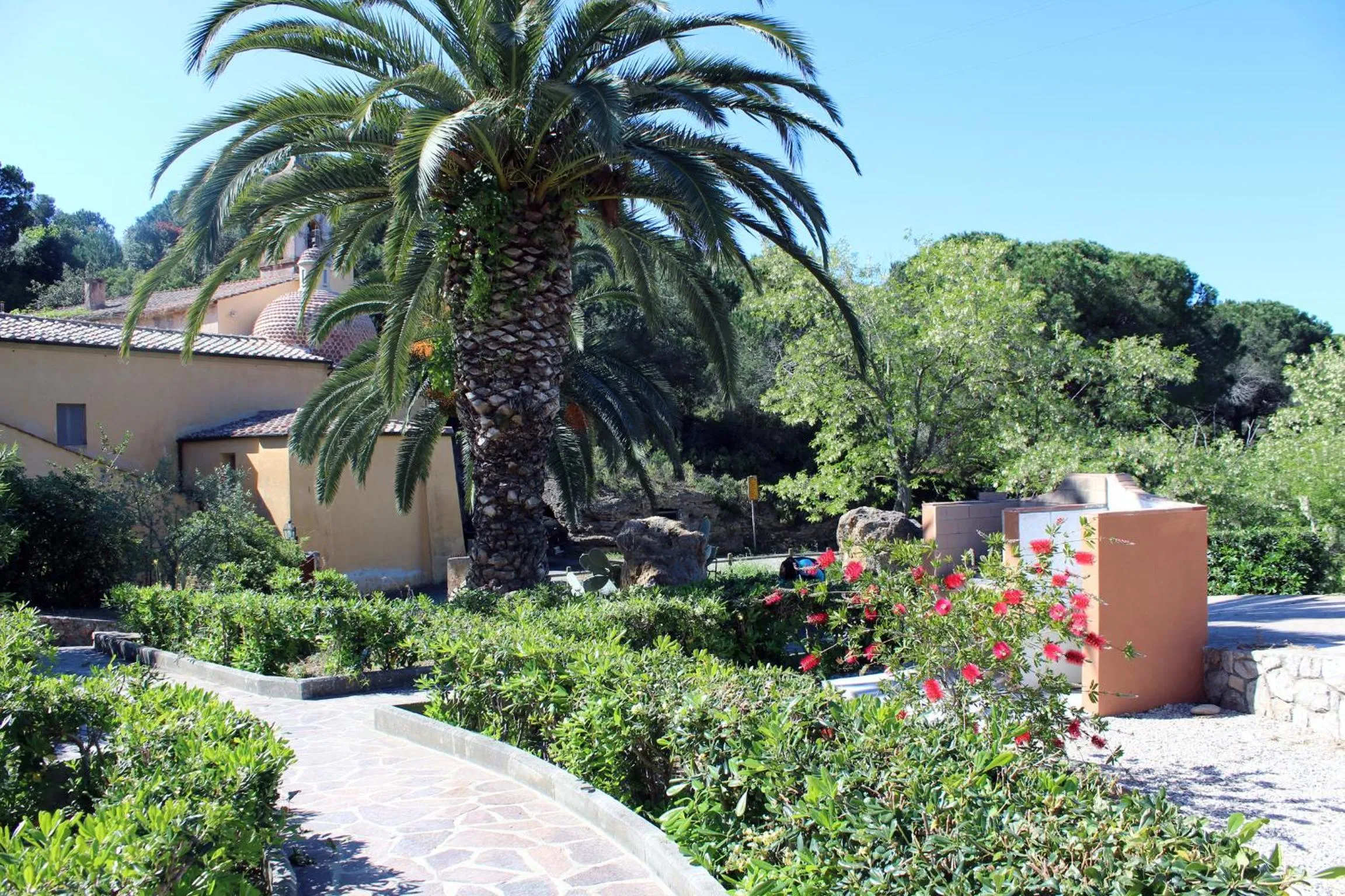 Place of worship in Casa Roberta