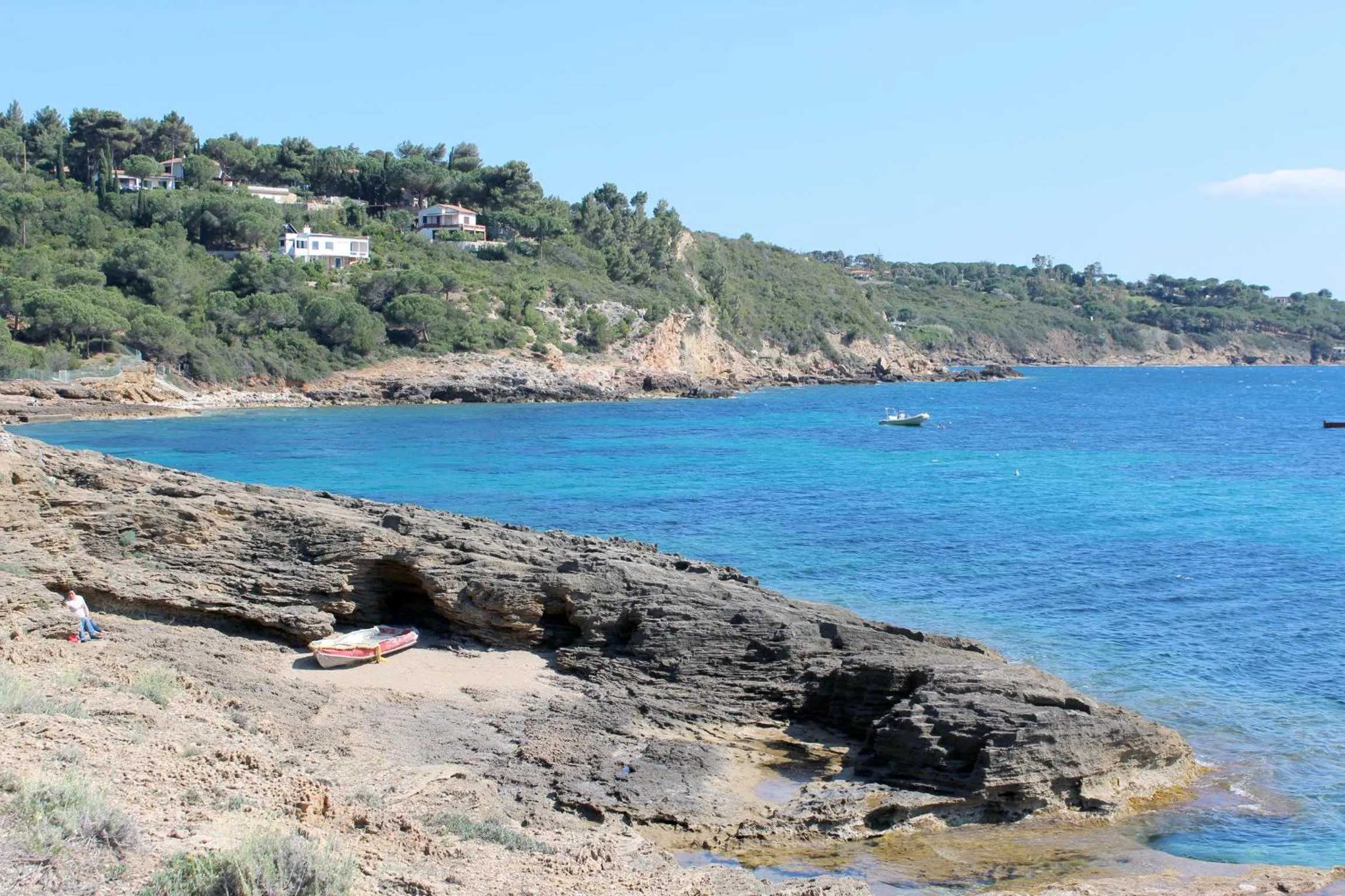 Nearby landmark in Casa Roberta