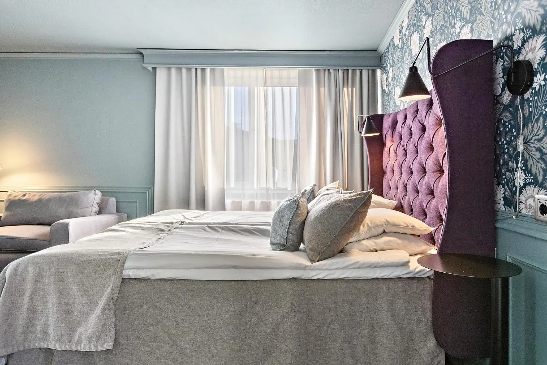 Twin Room with Extra Bed in Best Western Princess Hotel Twin Room with Extra Bed in Best Western Princess Hotel