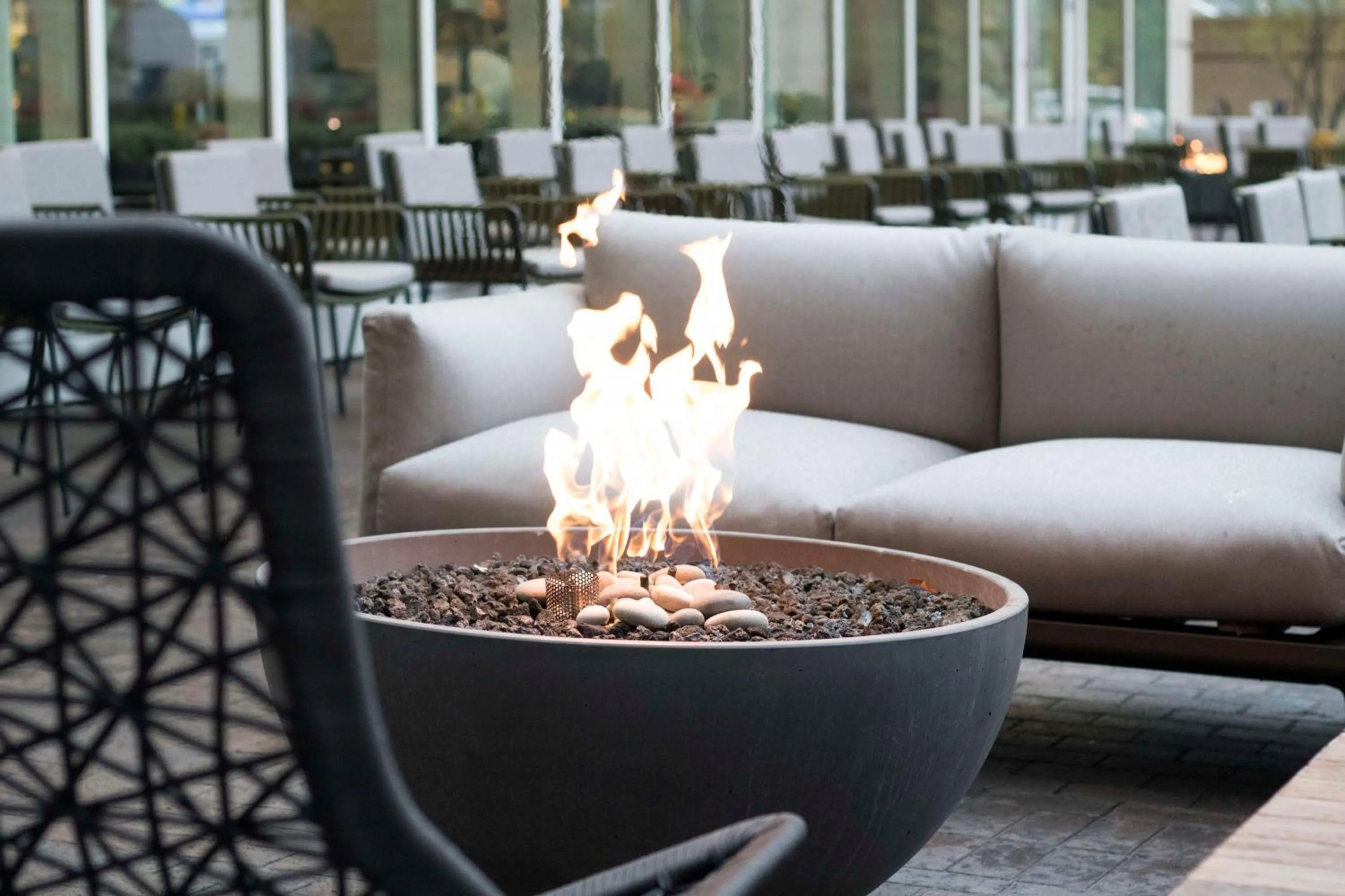 Lounge or bar in Hyatt Regency McCormick Place Chicago