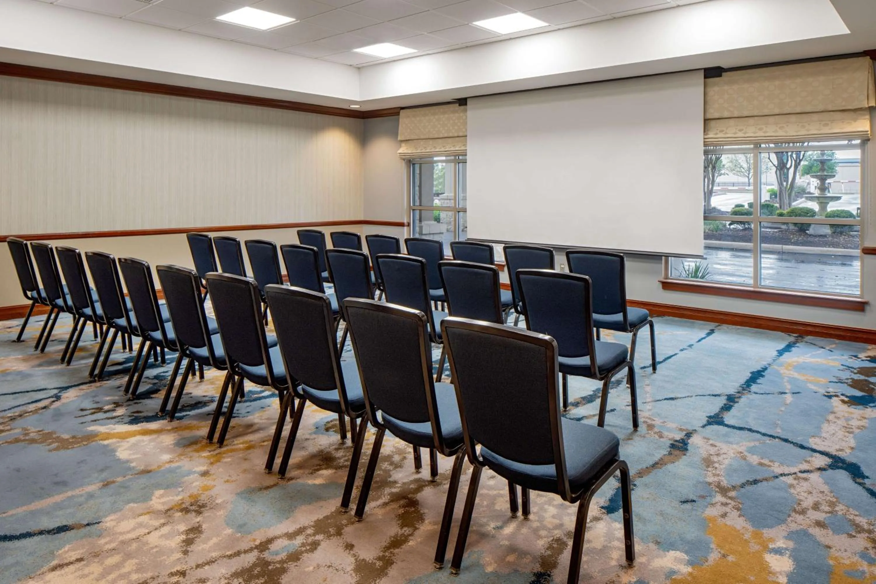 Meeting/conference room in Hilton San Antonio Hill Country