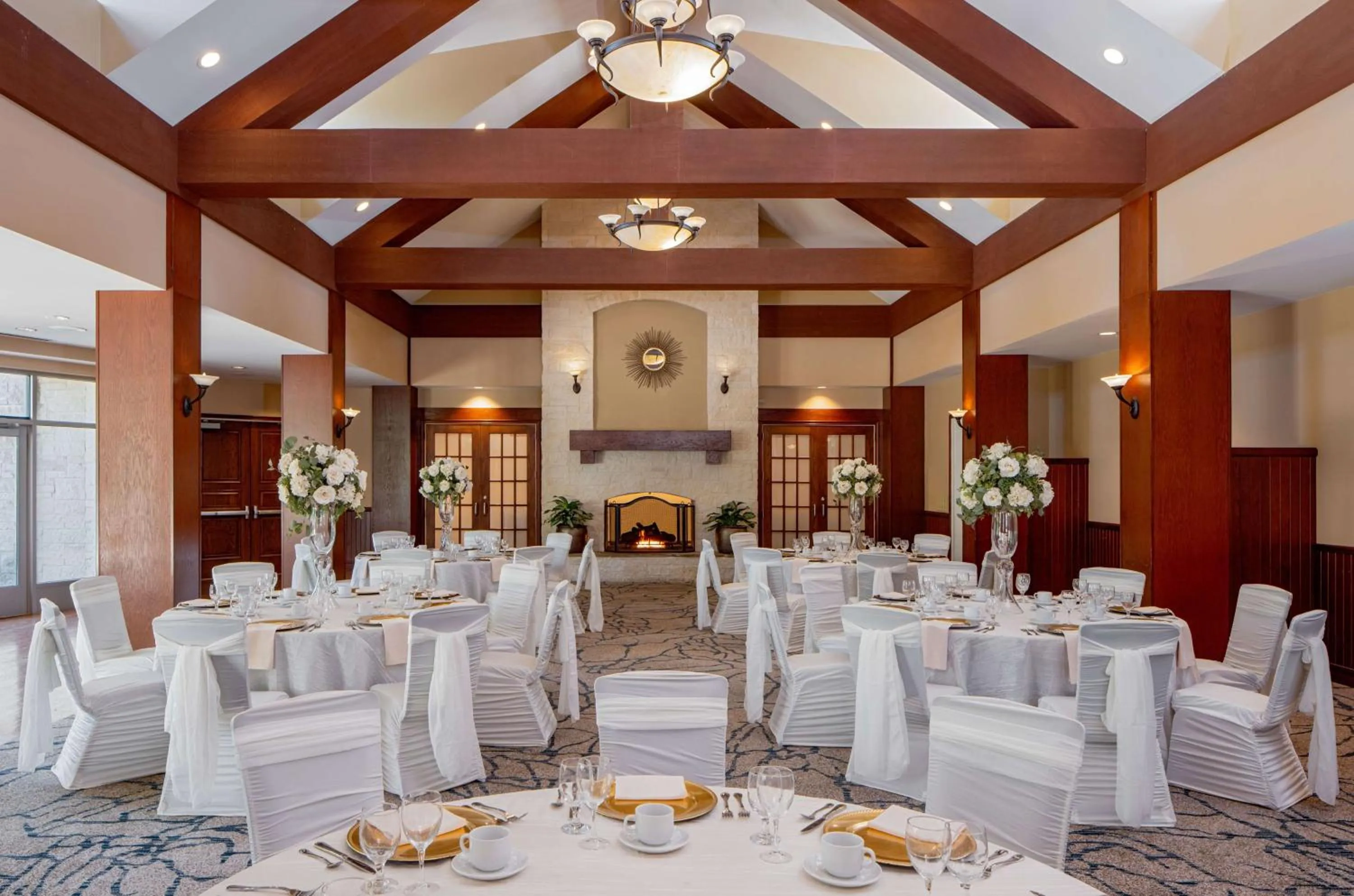 Meeting/conference room in Hilton San Antonio Hill Country