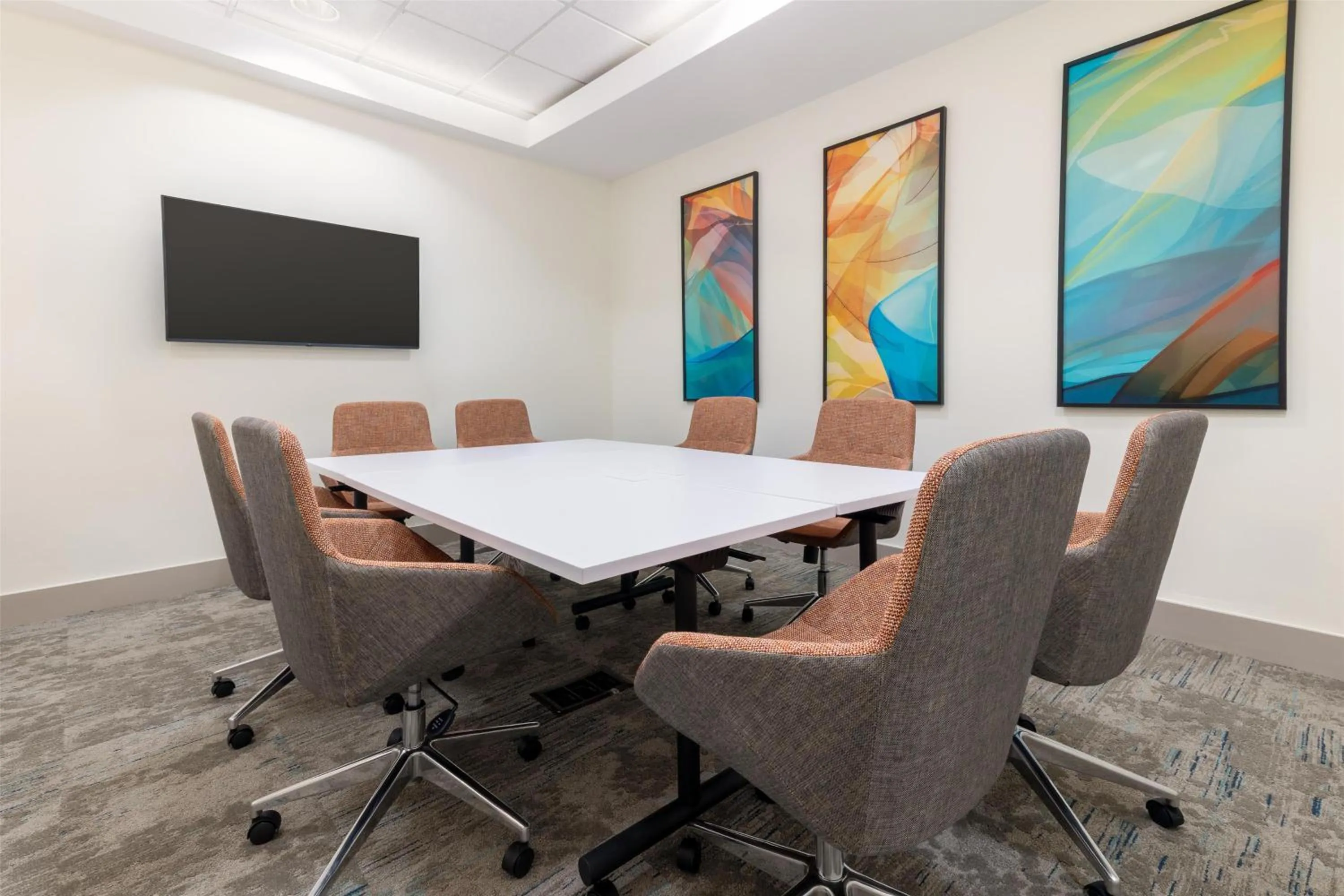 Meeting/conference room in Hilton Garden Inn Hanover Arundel Mills, MD