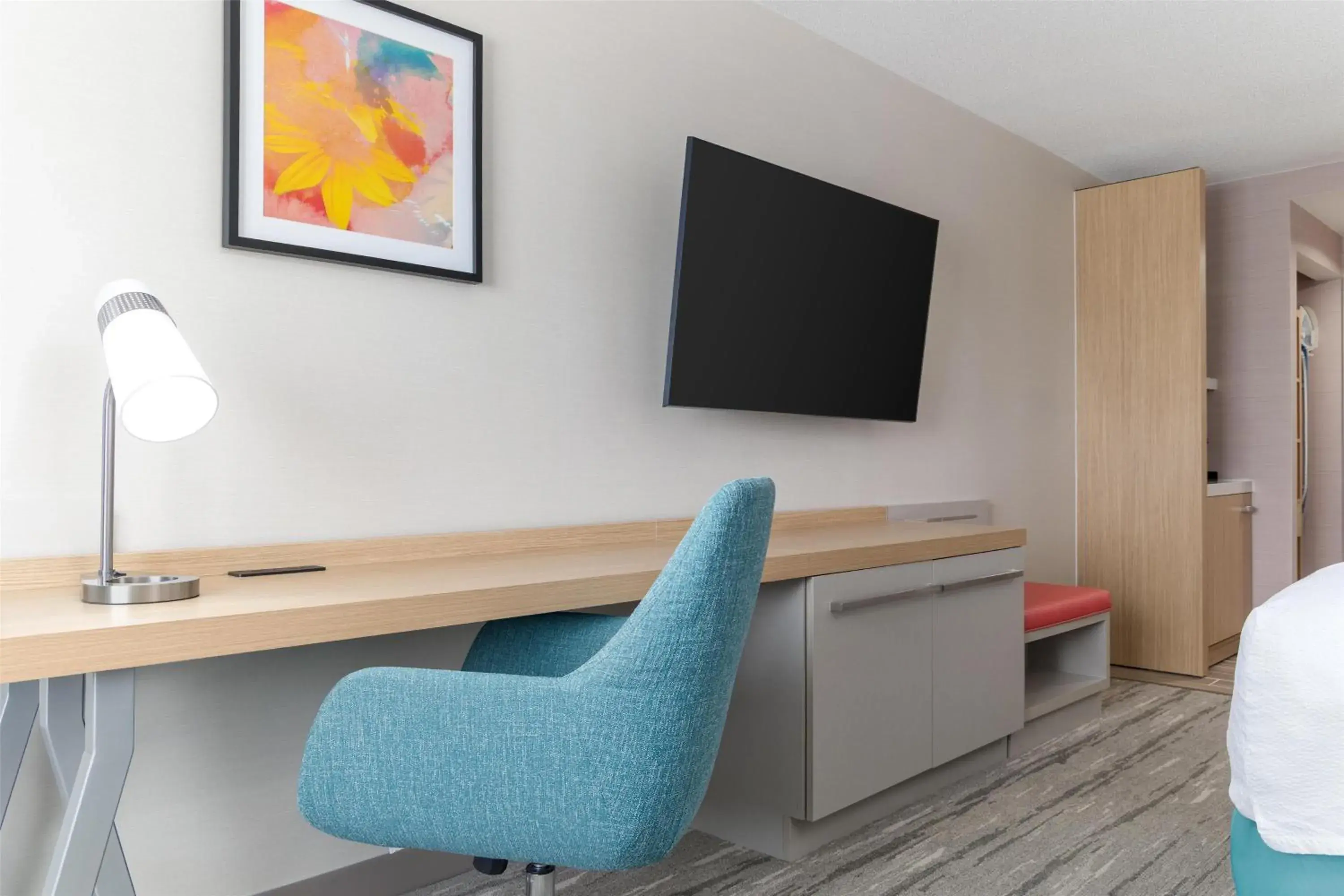 King Room in Hilton Garden Inn Hanover Arundel Mills, MD King Room in Hilton Garden Inn Hanover Arundel Mills, MD