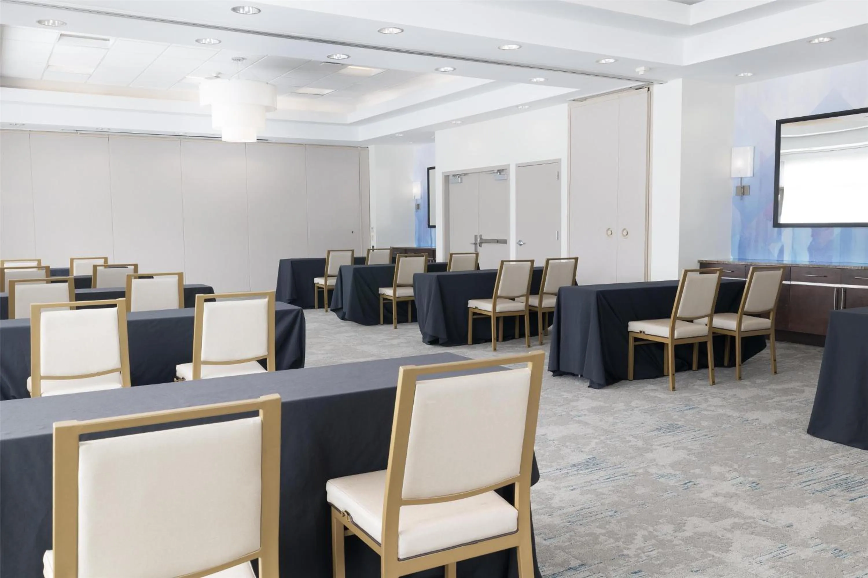Meeting/conference room in Hilton Garden Inn Hanover Arundel Mills, MD