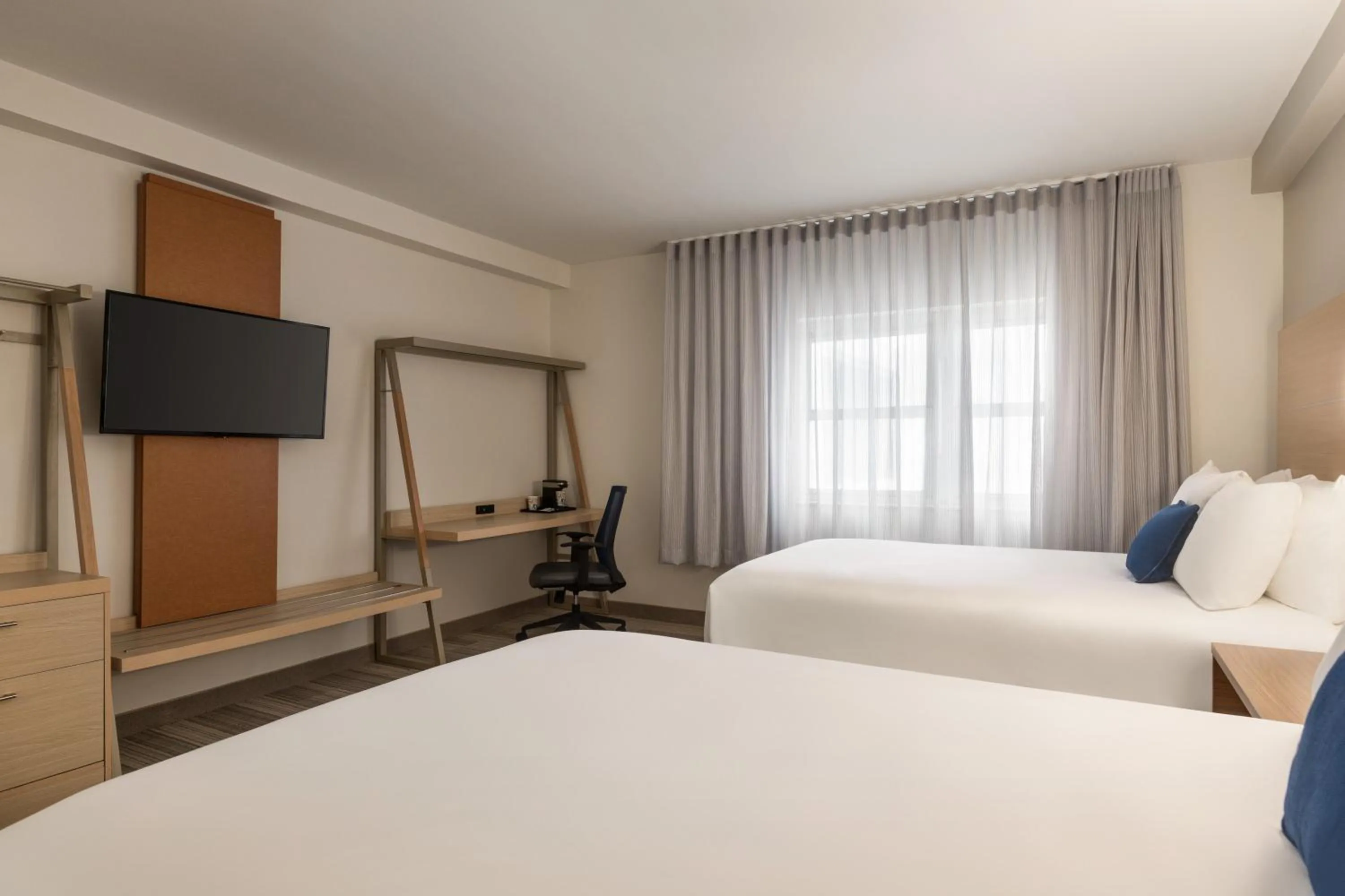 Bed in Lexington by Hotel RL Miami Beach