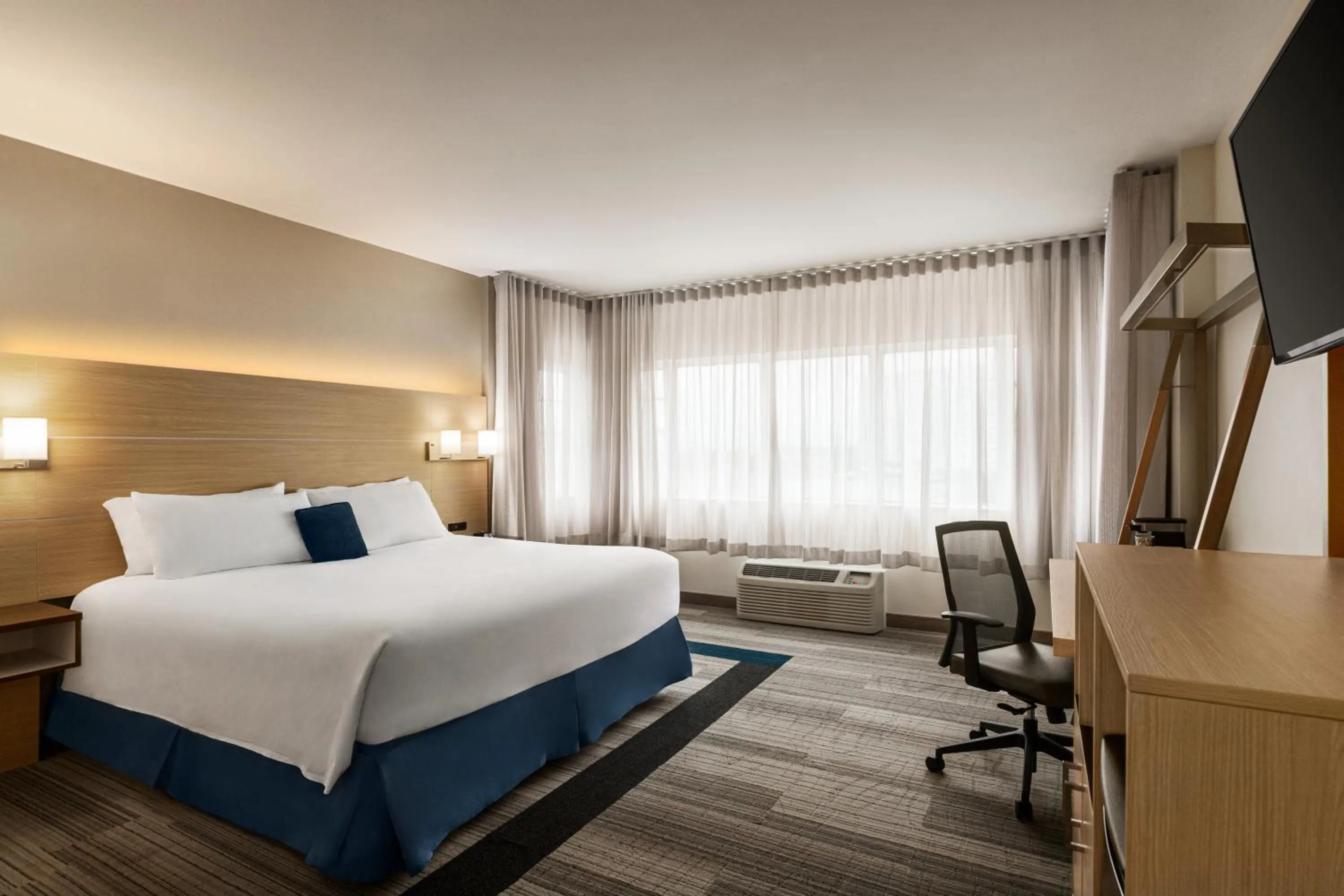 Bed in Lexington by Hotel RL Miami Beach