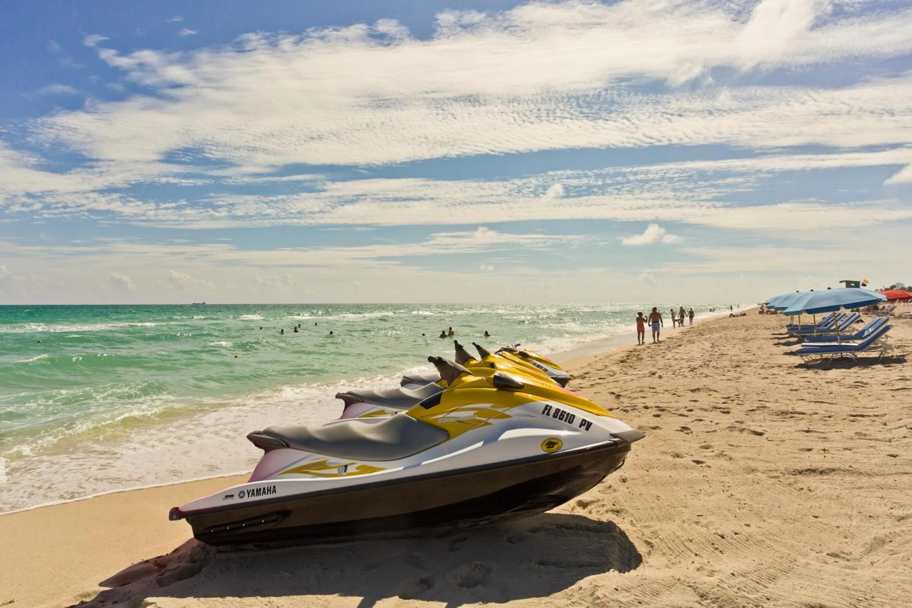 Beach in Lexington by Hotel RL Miami Beach