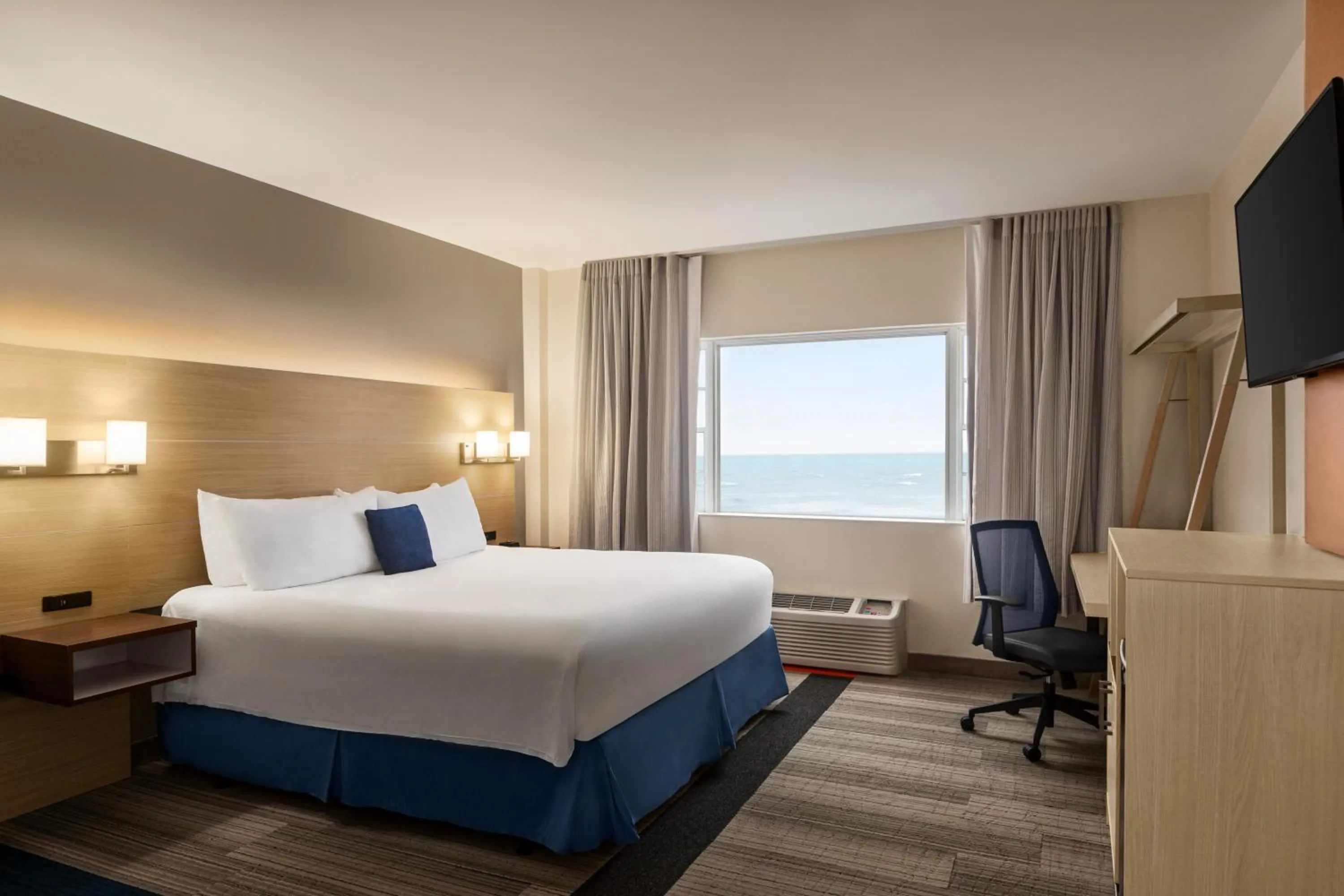 Bed in Lexington by Hotel RL Miami Beach