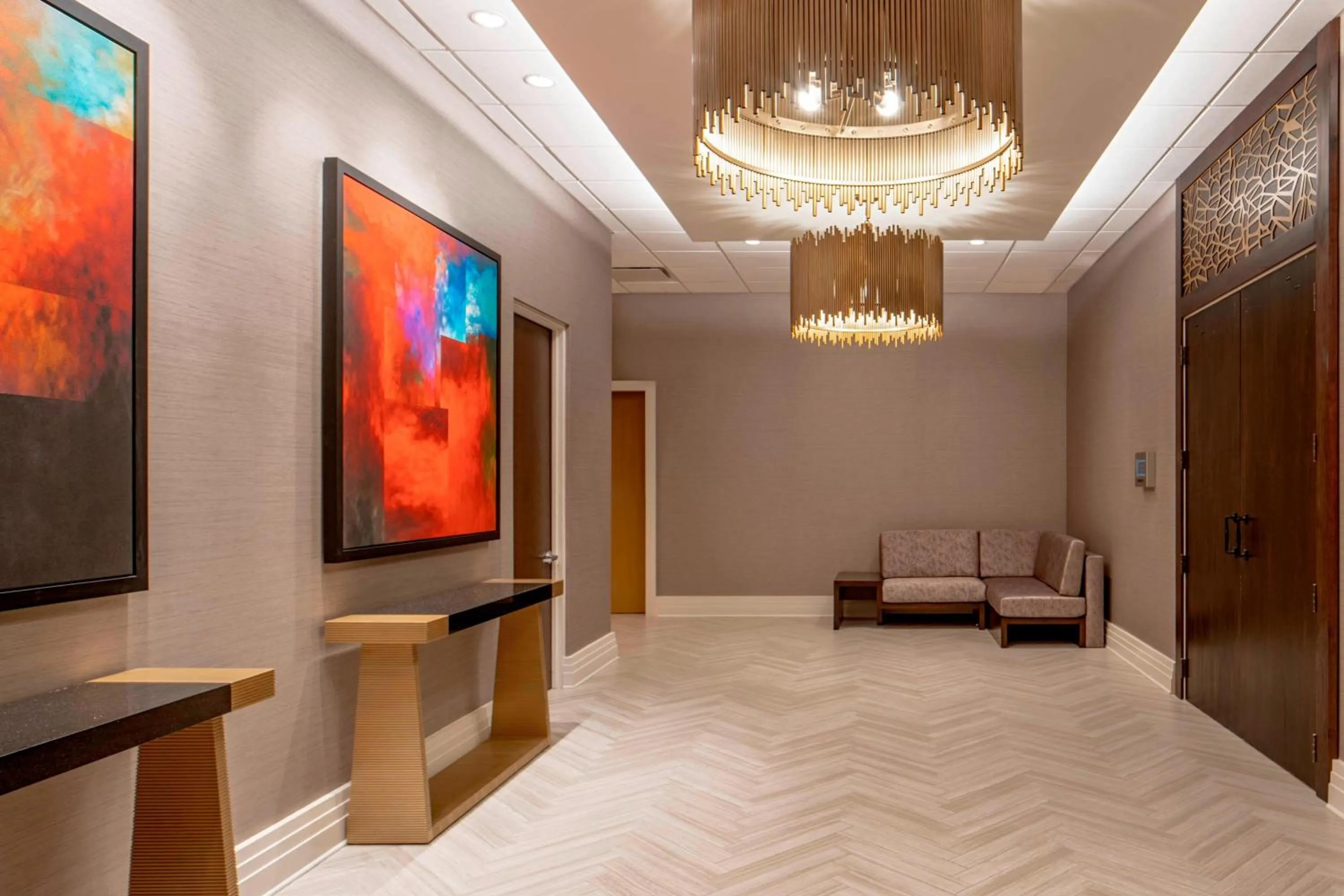 Meeting/conference room in The Westin Galleria Houston