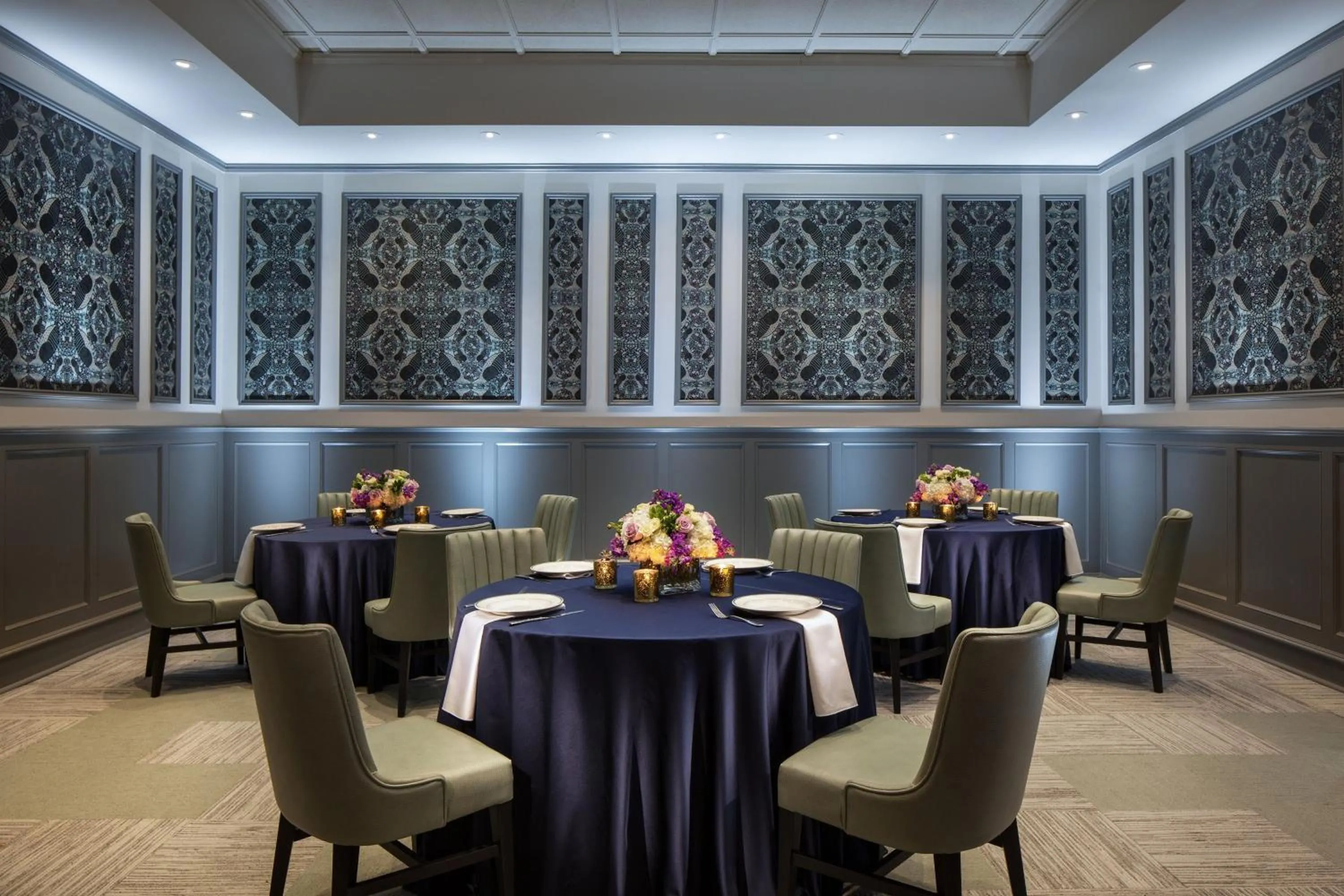 Restaurant/places to eat in The Westin Galleria Houston