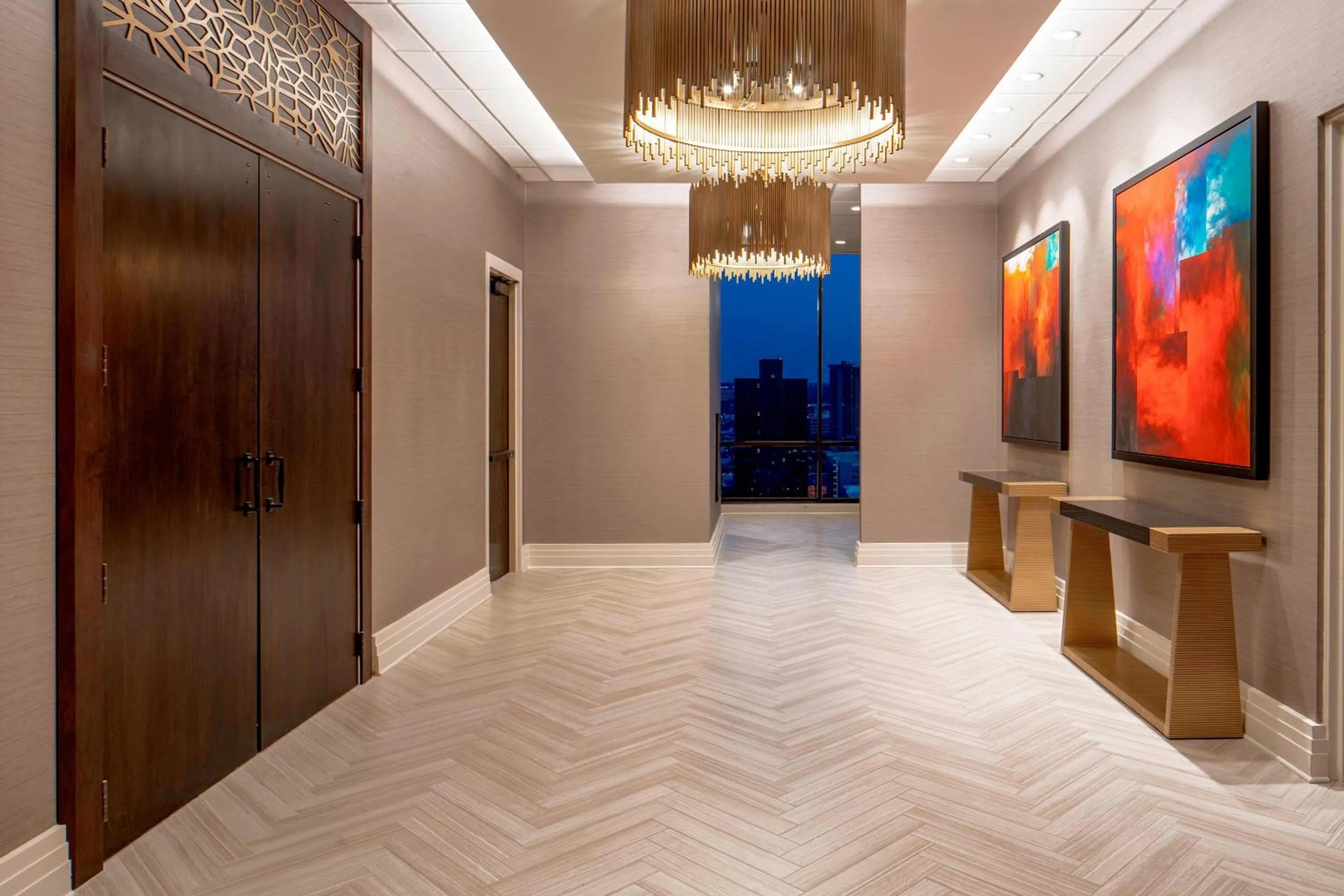 Meeting/conference room in The Westin Galleria Houston