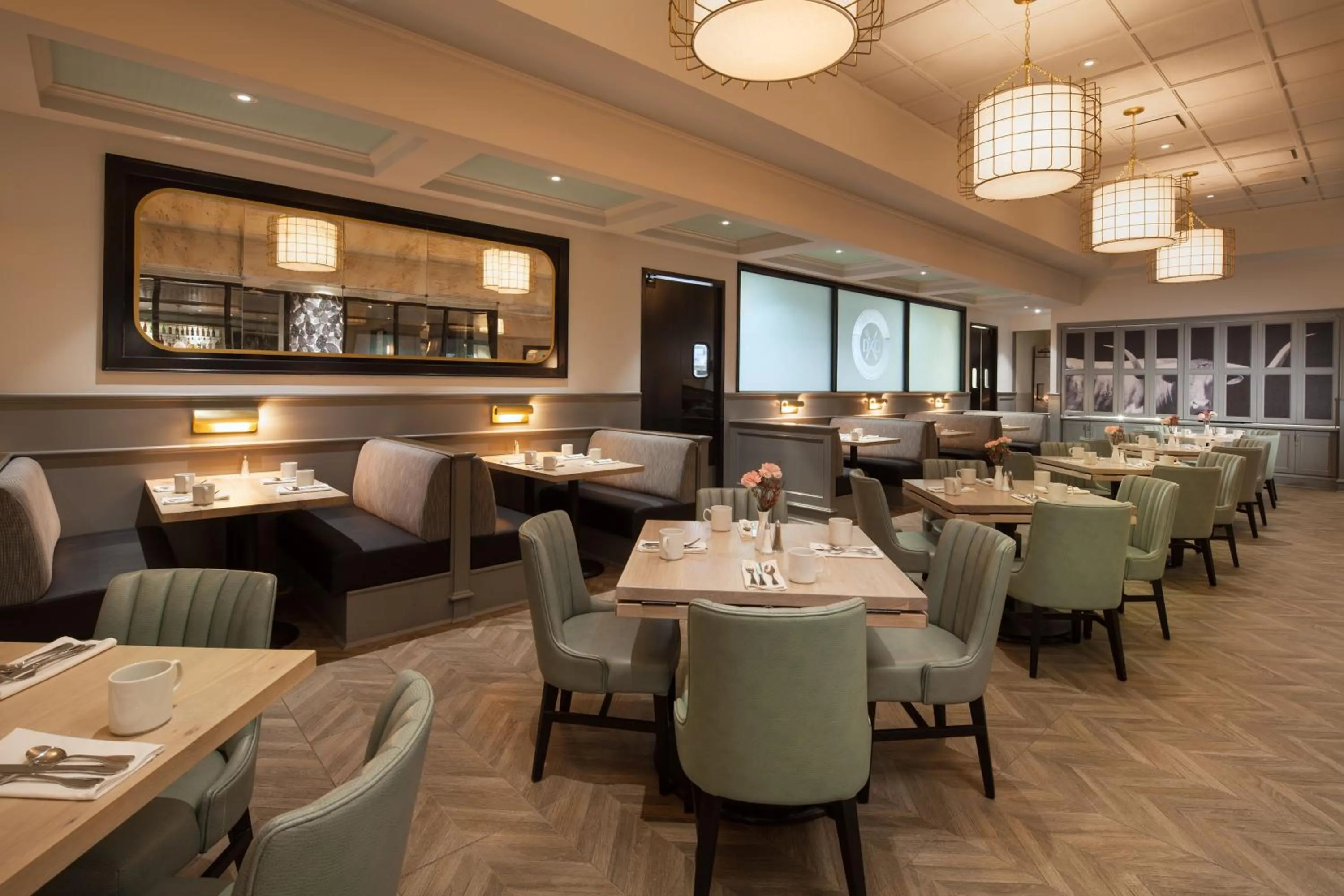 Restaurant/places to eat in The Westin Galleria Houston