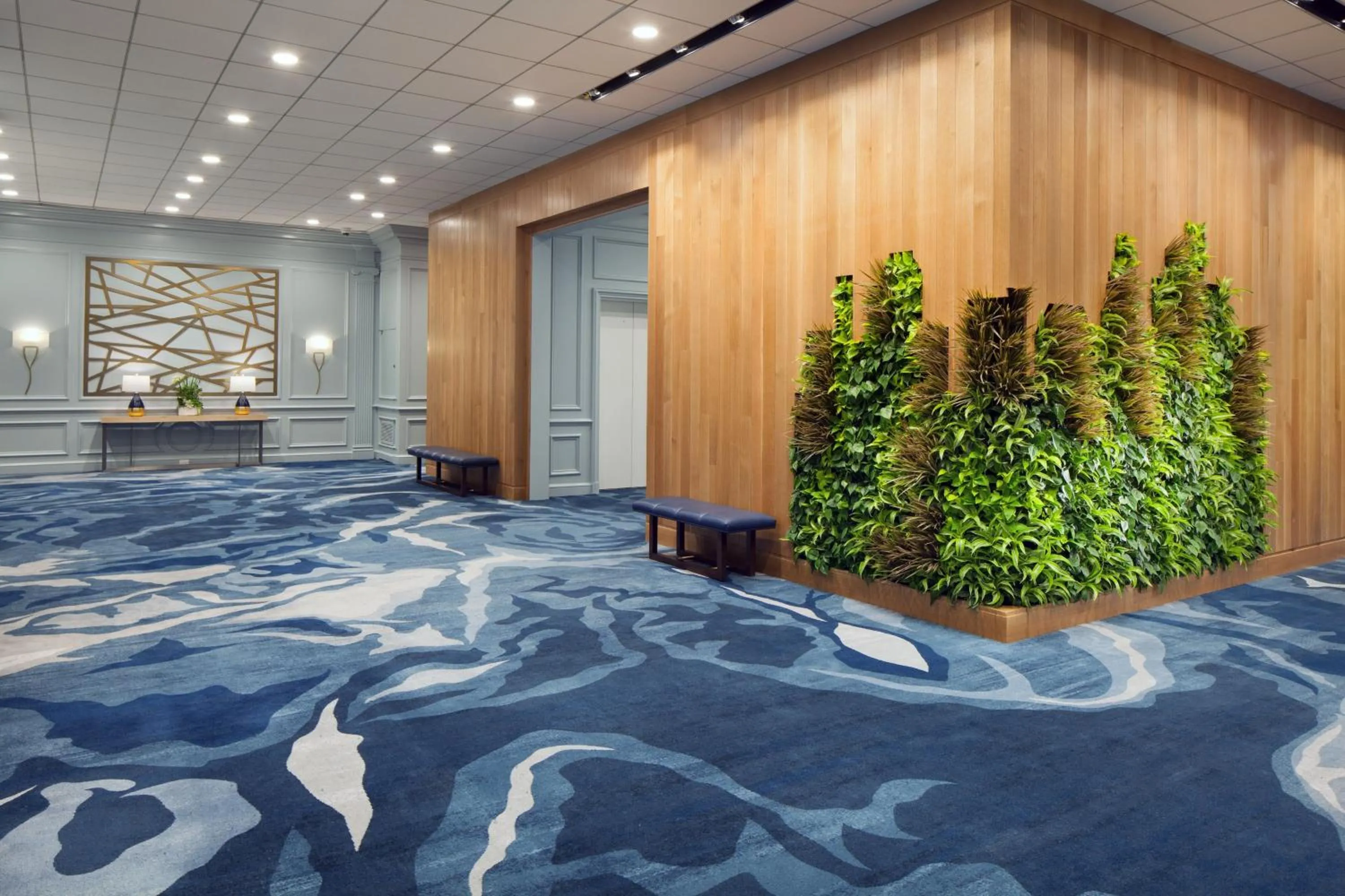 Meeting/conference room in The Westin Oaks Houston at the Galleria