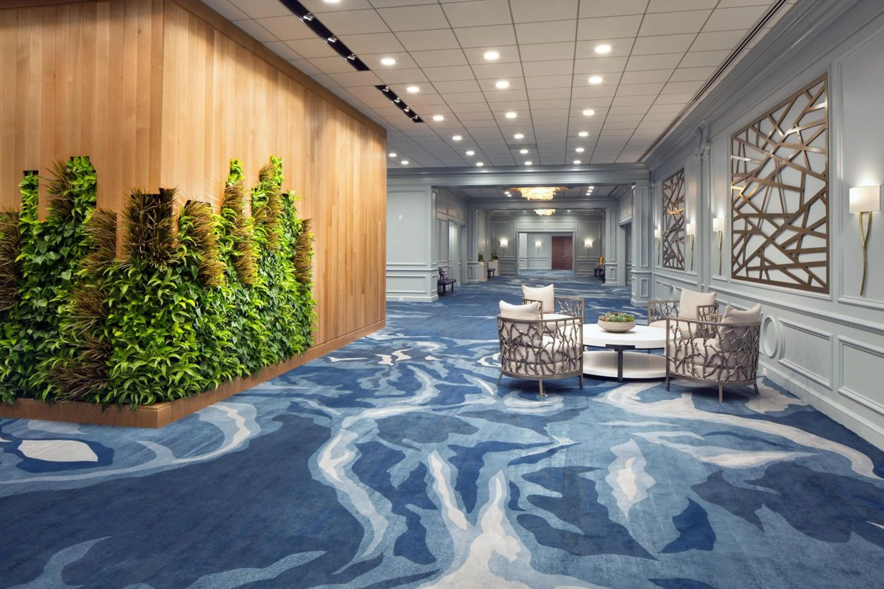 Meeting/conference room in The Westin Oaks Houston at the Galleria