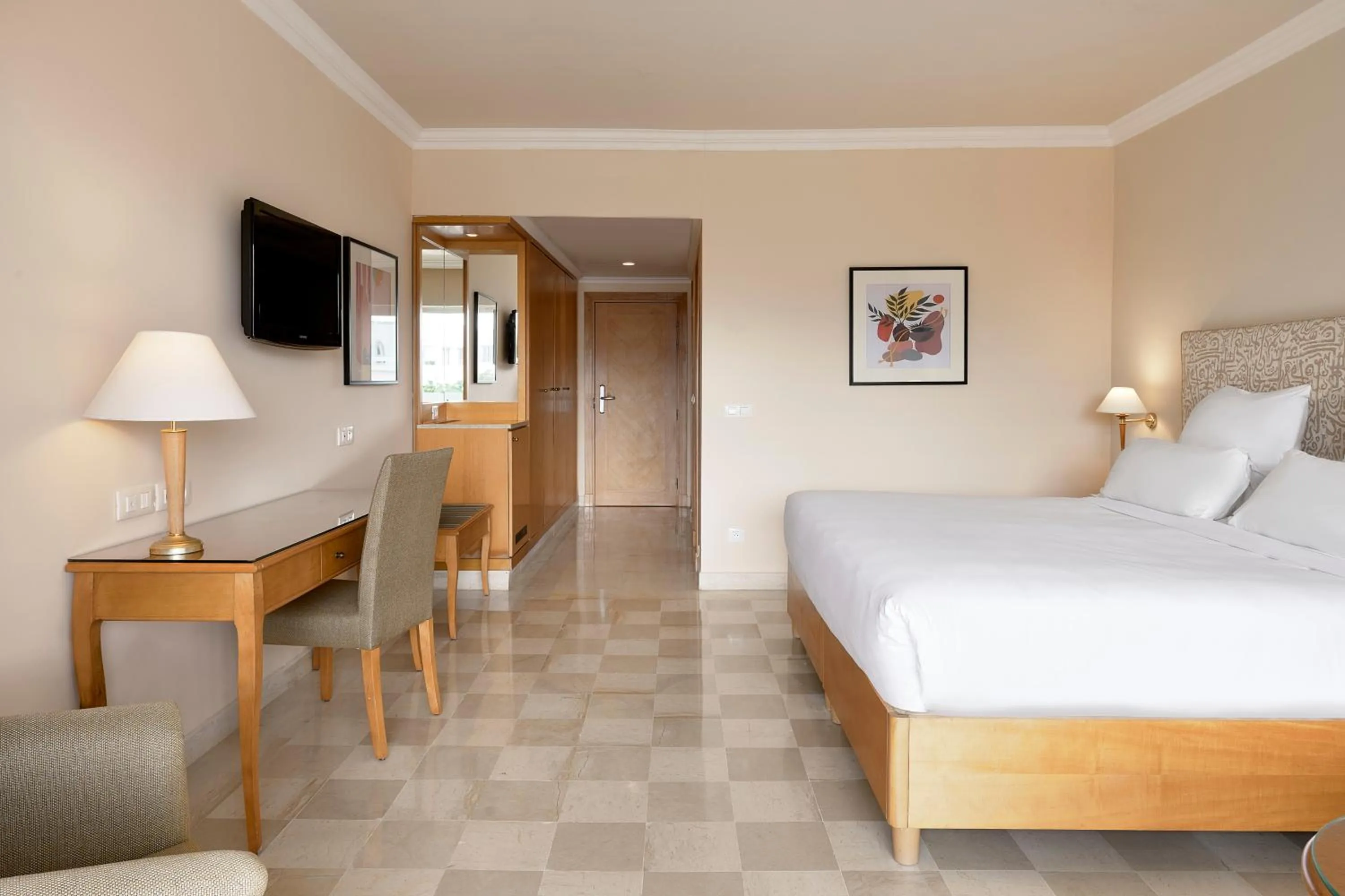 Bedroom, Bed in Iberostar Selection Kantaoui Bay