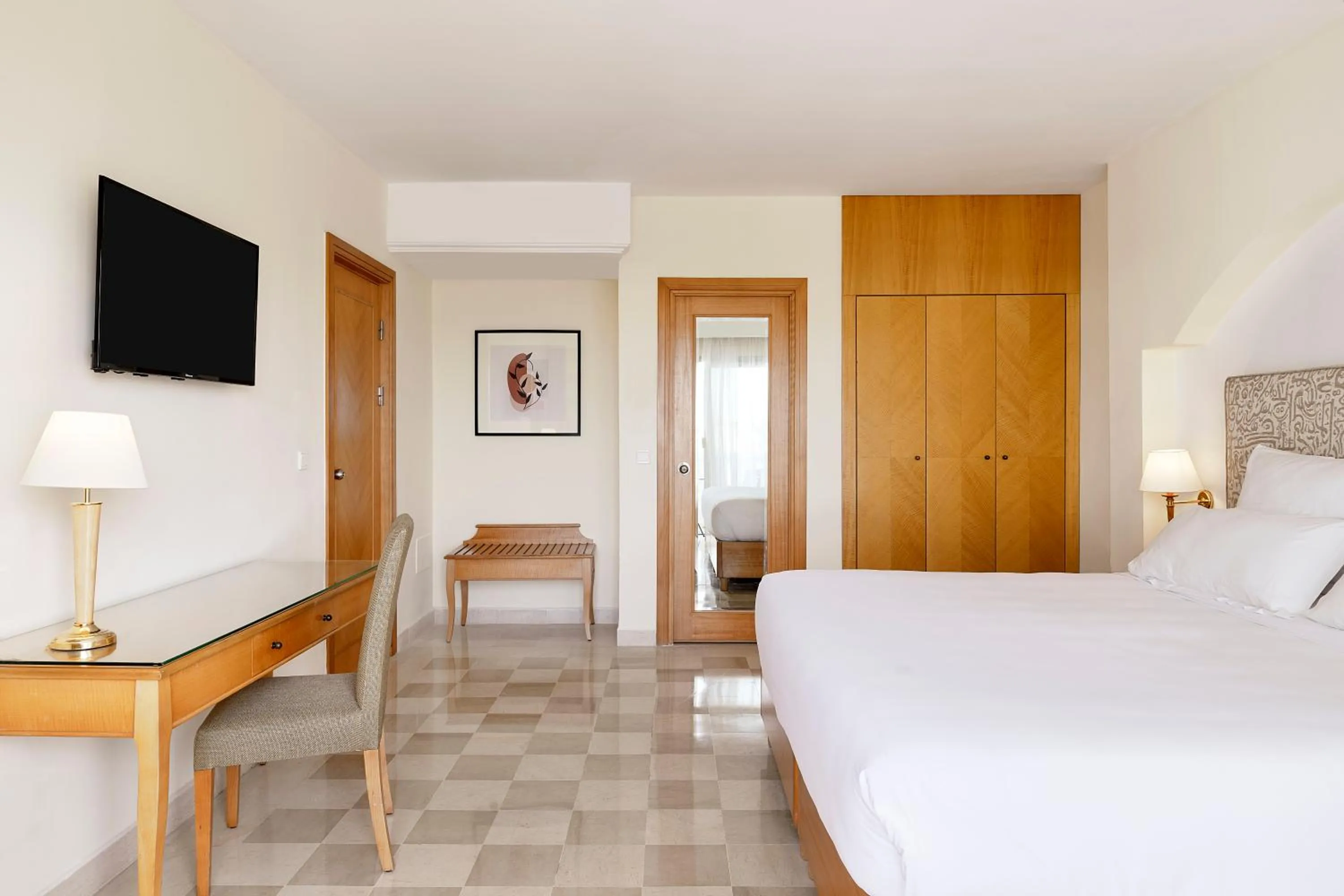 Bedroom, Bed in Iberostar Selection Kantaoui Bay