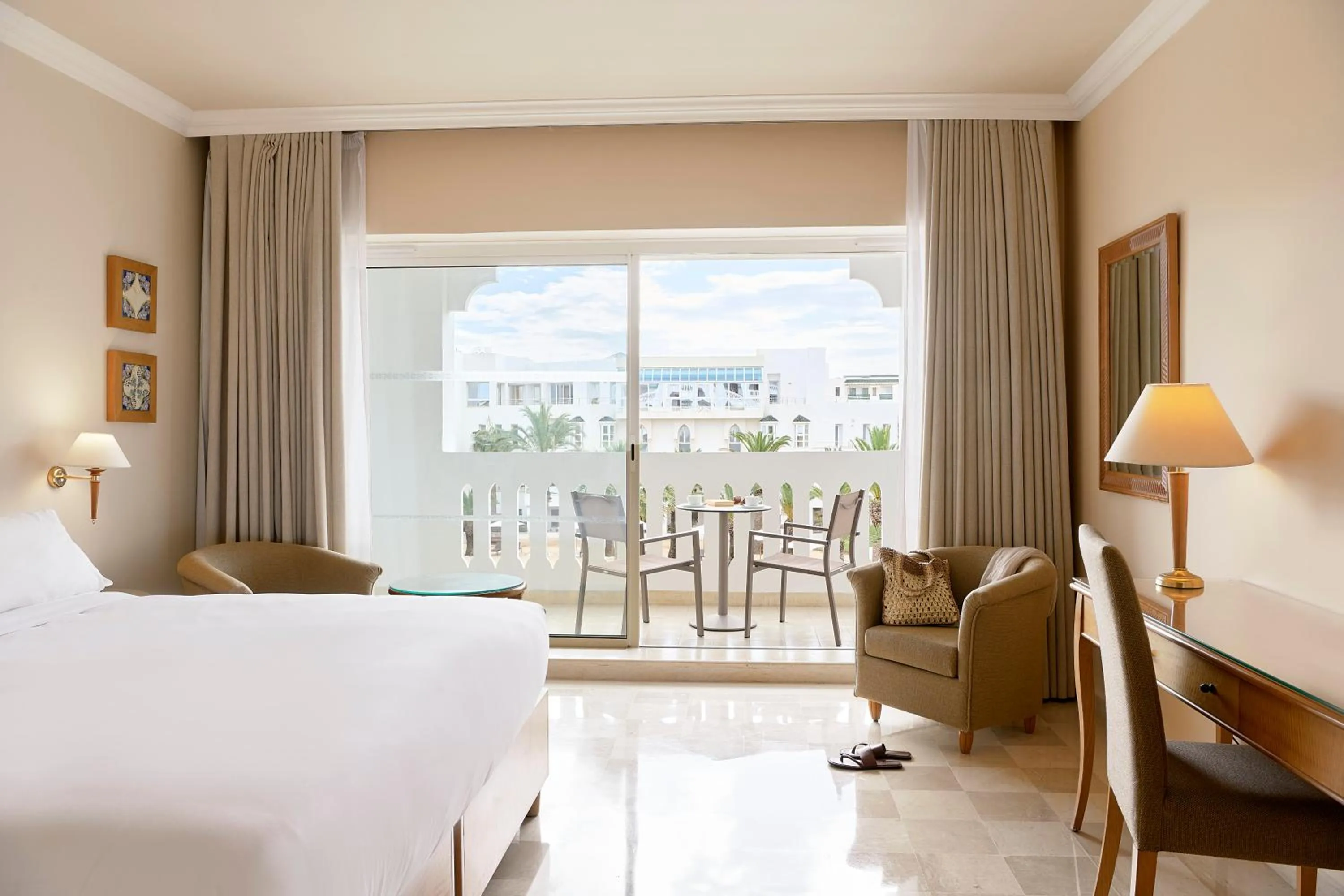 Bedroom, Bed in Iberostar Selection Kantaoui Bay