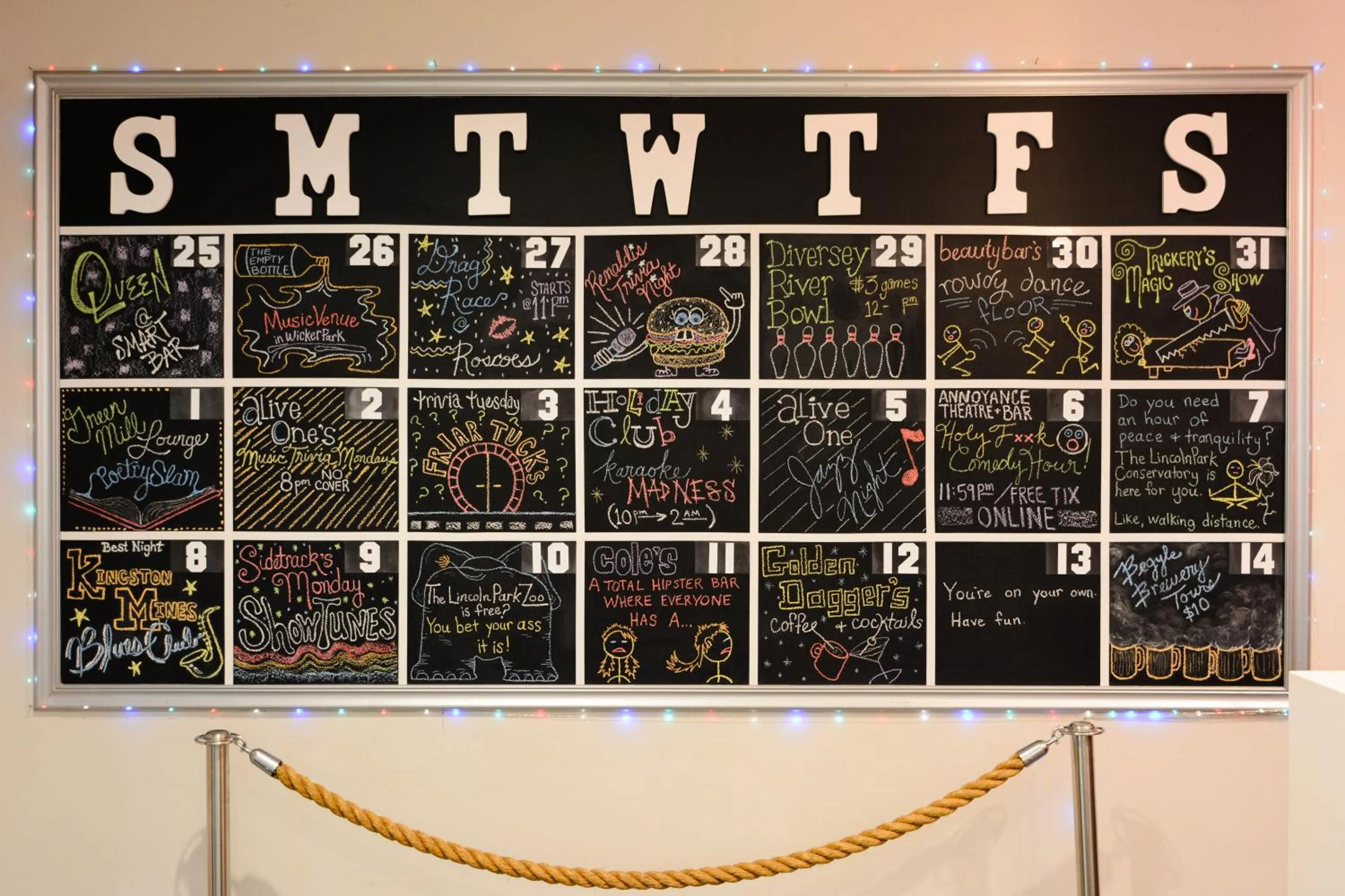 Property building in Chicago Getaway Hostel