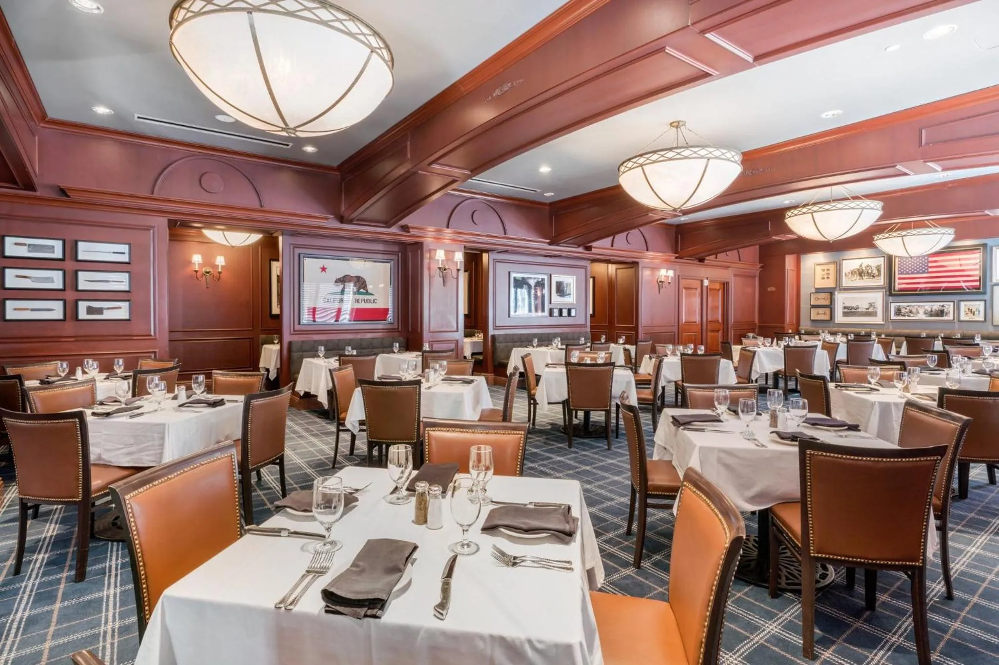 Restaurant/places to eat in Omni San Francisco