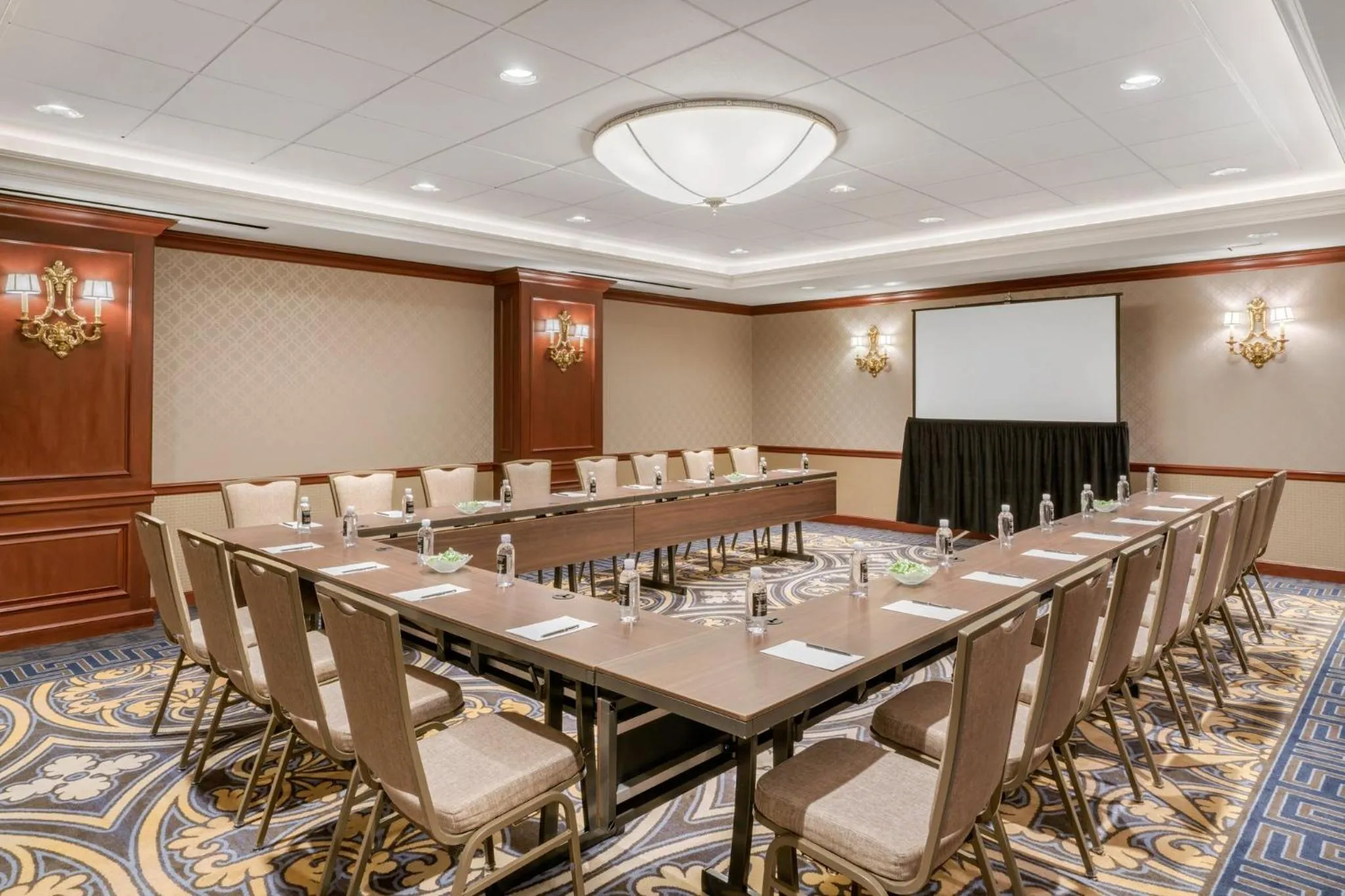 Meeting/conference room in Omni San Francisco