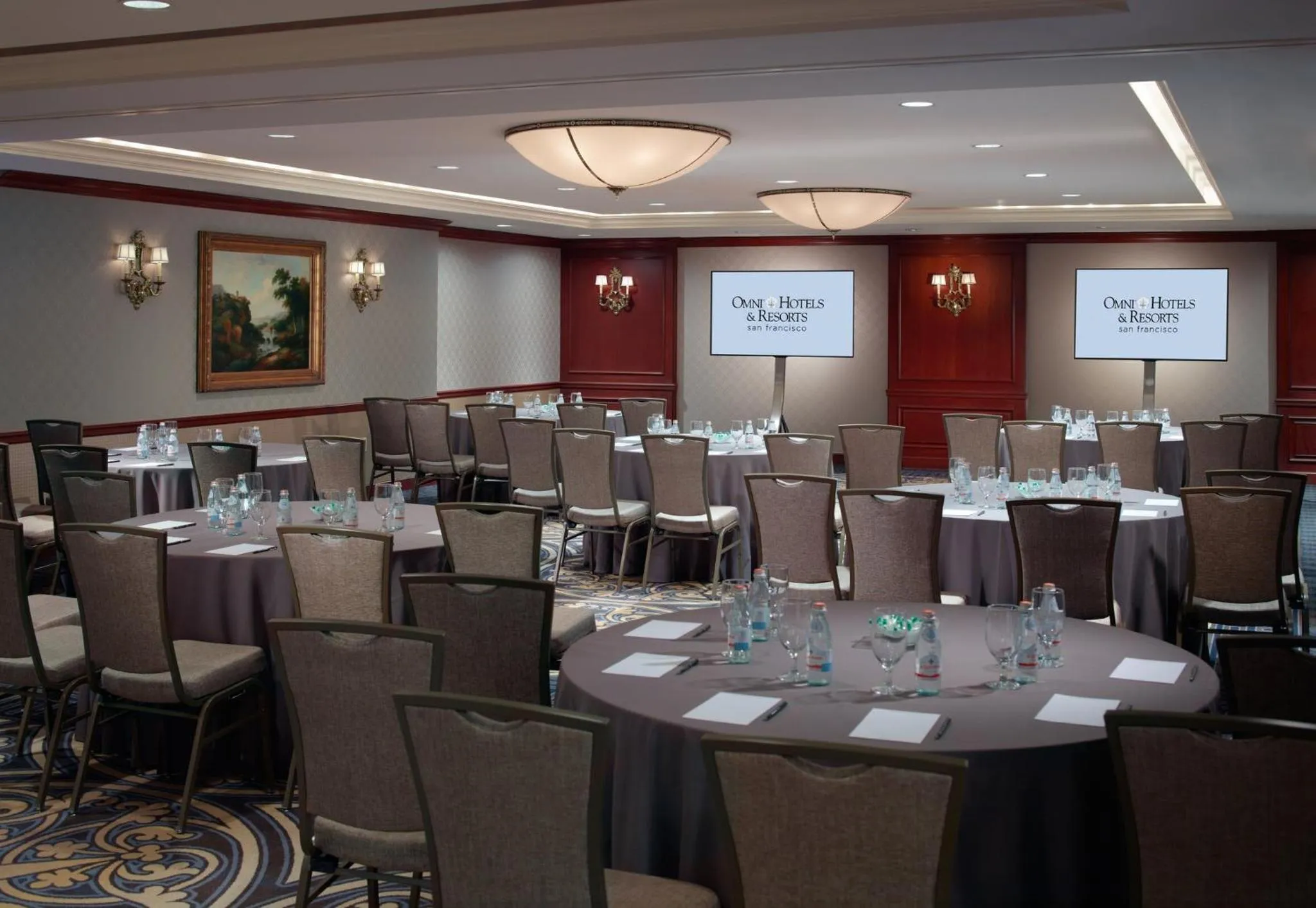 Meeting/conference room in Omni San Francisco