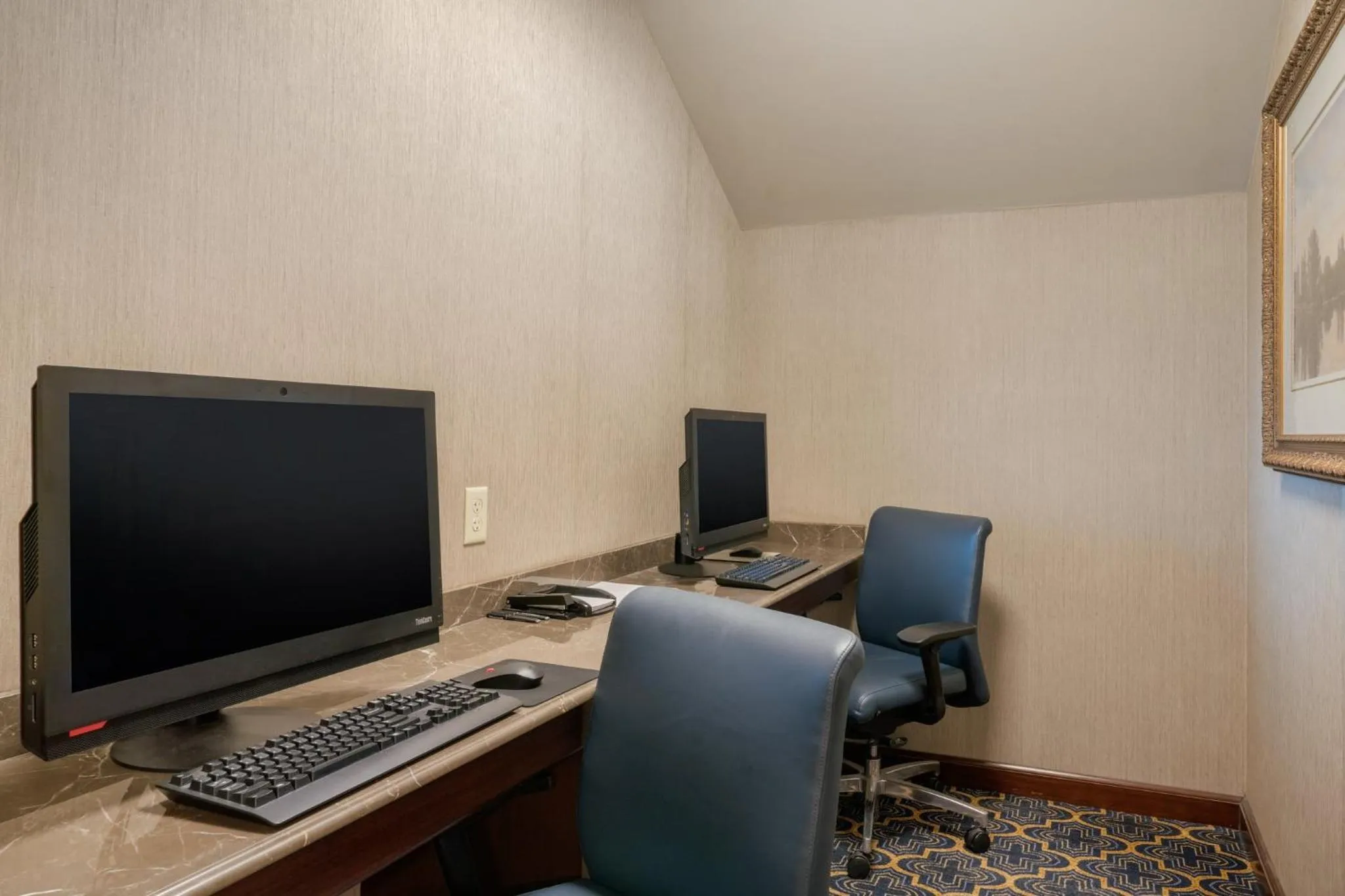 Business facilities in Omni San Francisco