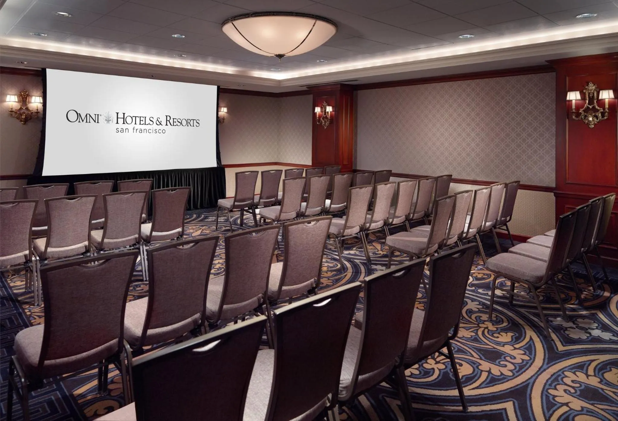 Meeting/conference room in Omni San Francisco