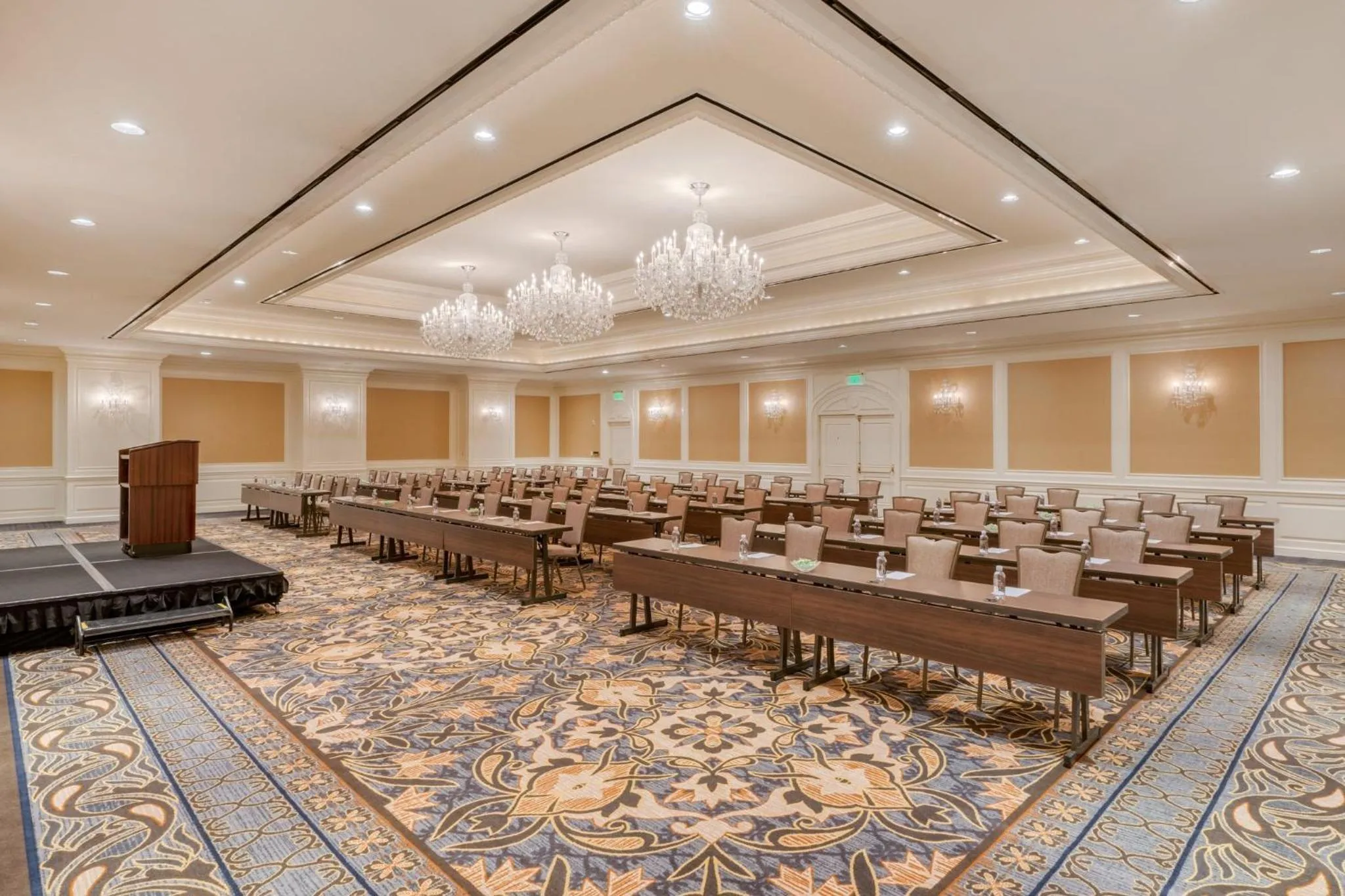 Banquet/Function facilities in Omni San Francisco