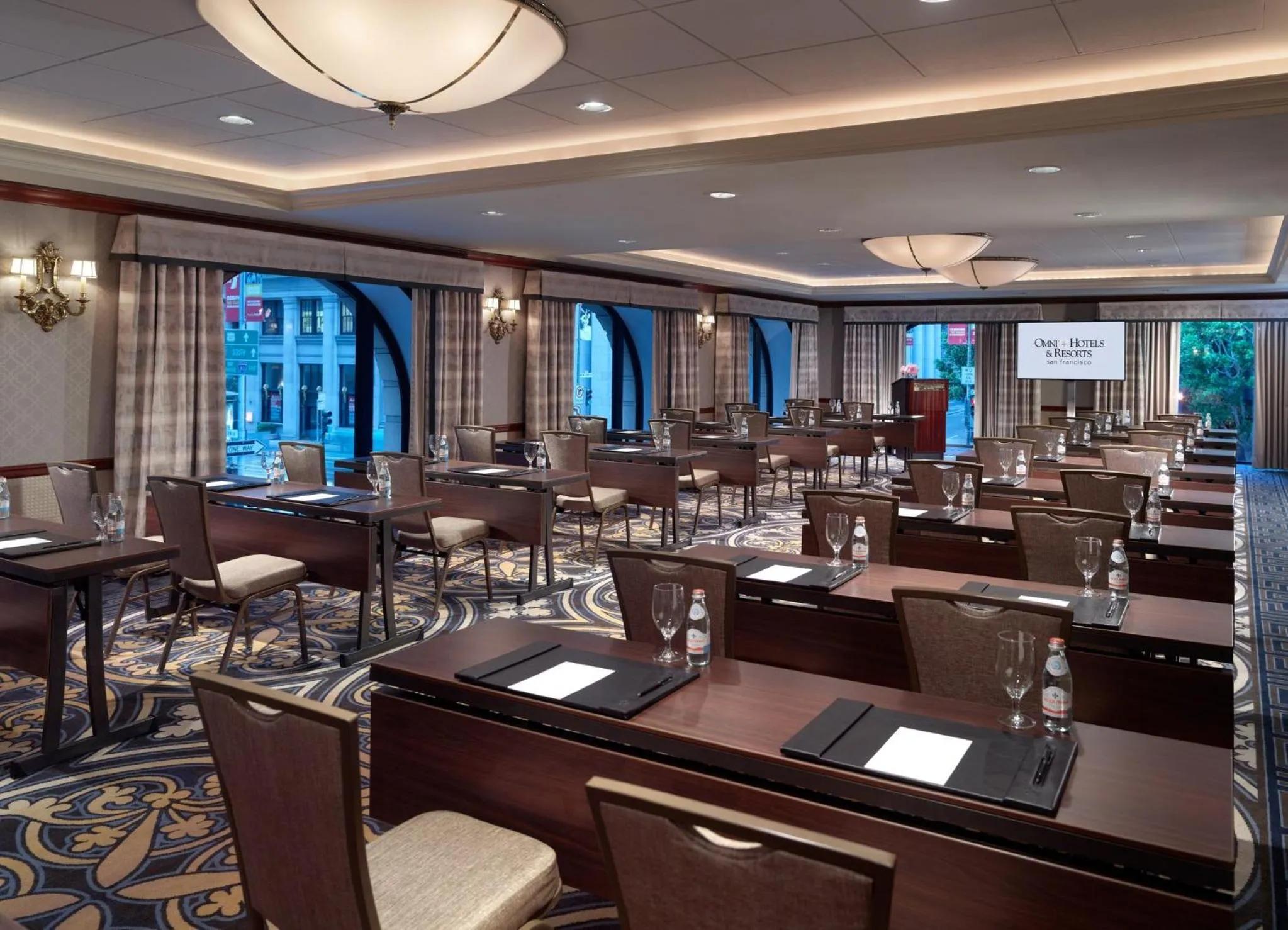 Meeting/conference room in Omni San Francisco