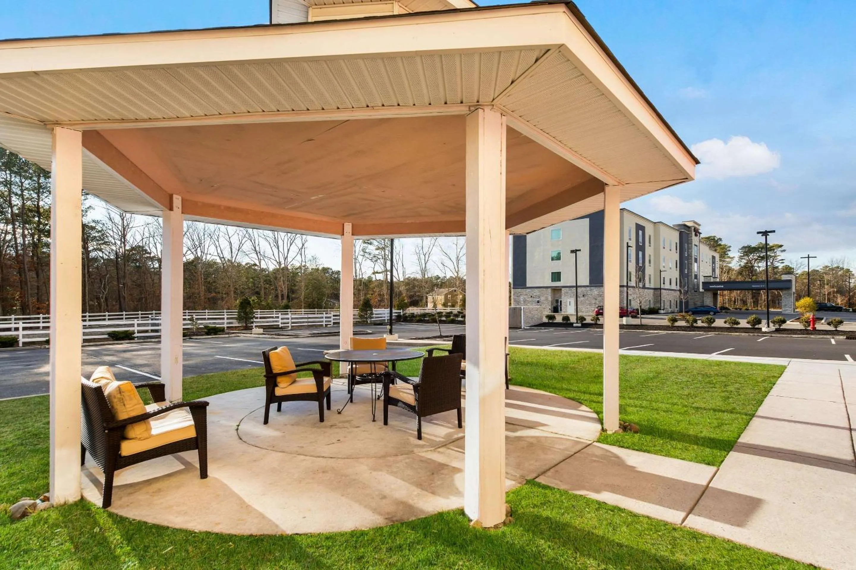 Other in Comfort Suites Atlantic City North