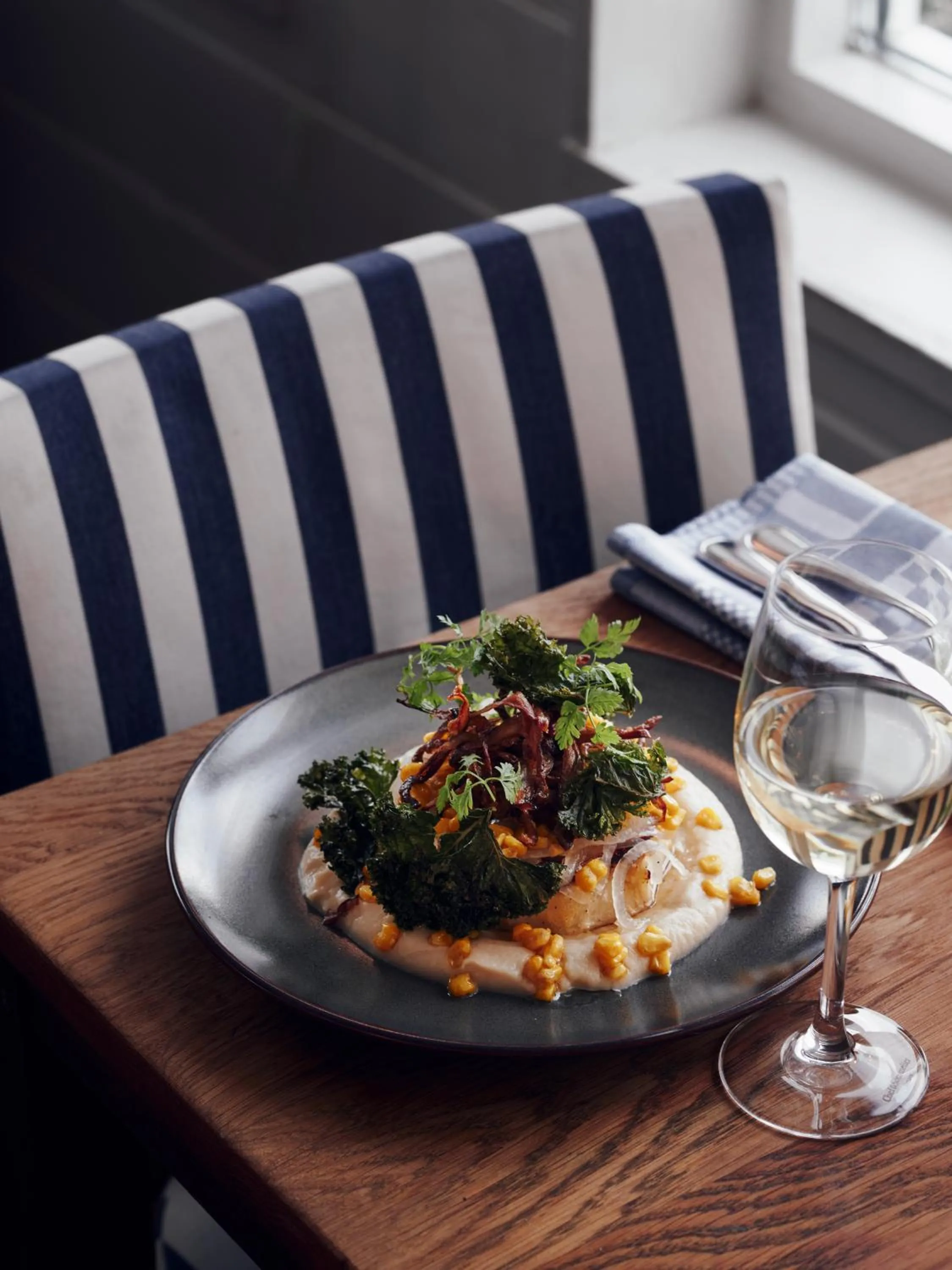 Restaurant/places to eat in Hotel J, Stockholm, a Member of Design Hotels