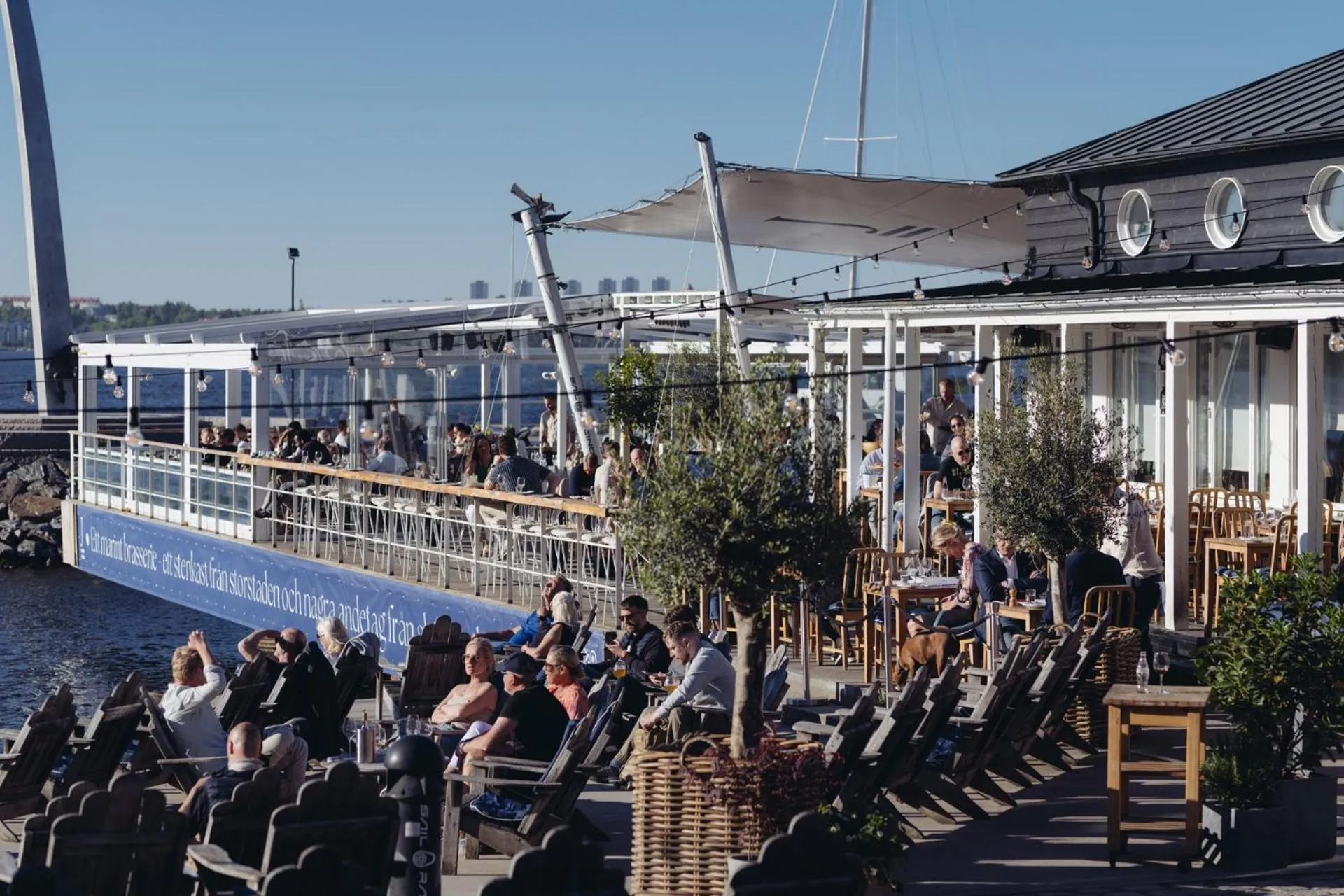 View (from property/room) in Hotel J, Stockholm, a Member of Design Hotels