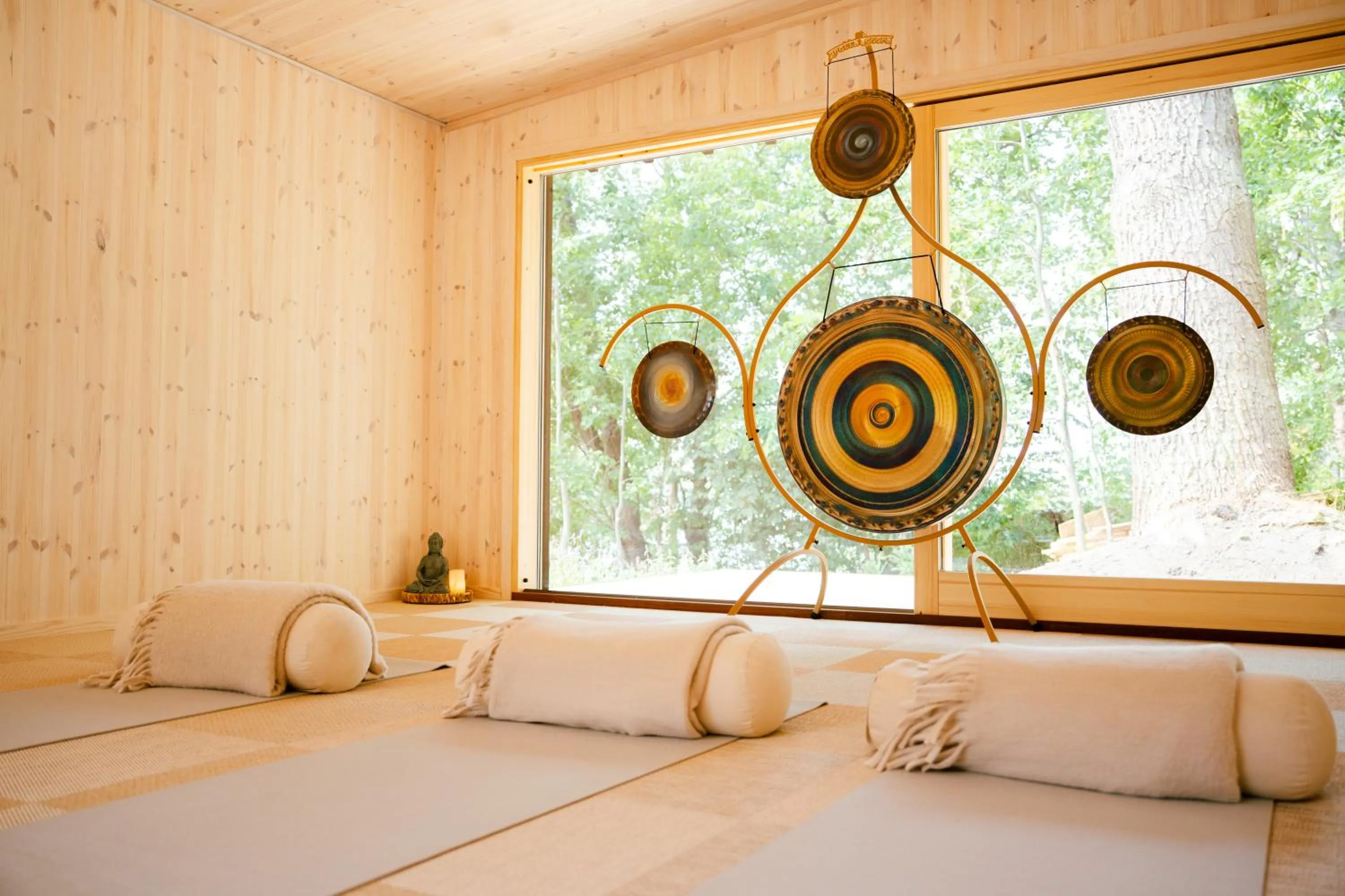 Spa and wellness centre/facilities, Bed in Hotel J, Stockholm, a Member of Design Hotels