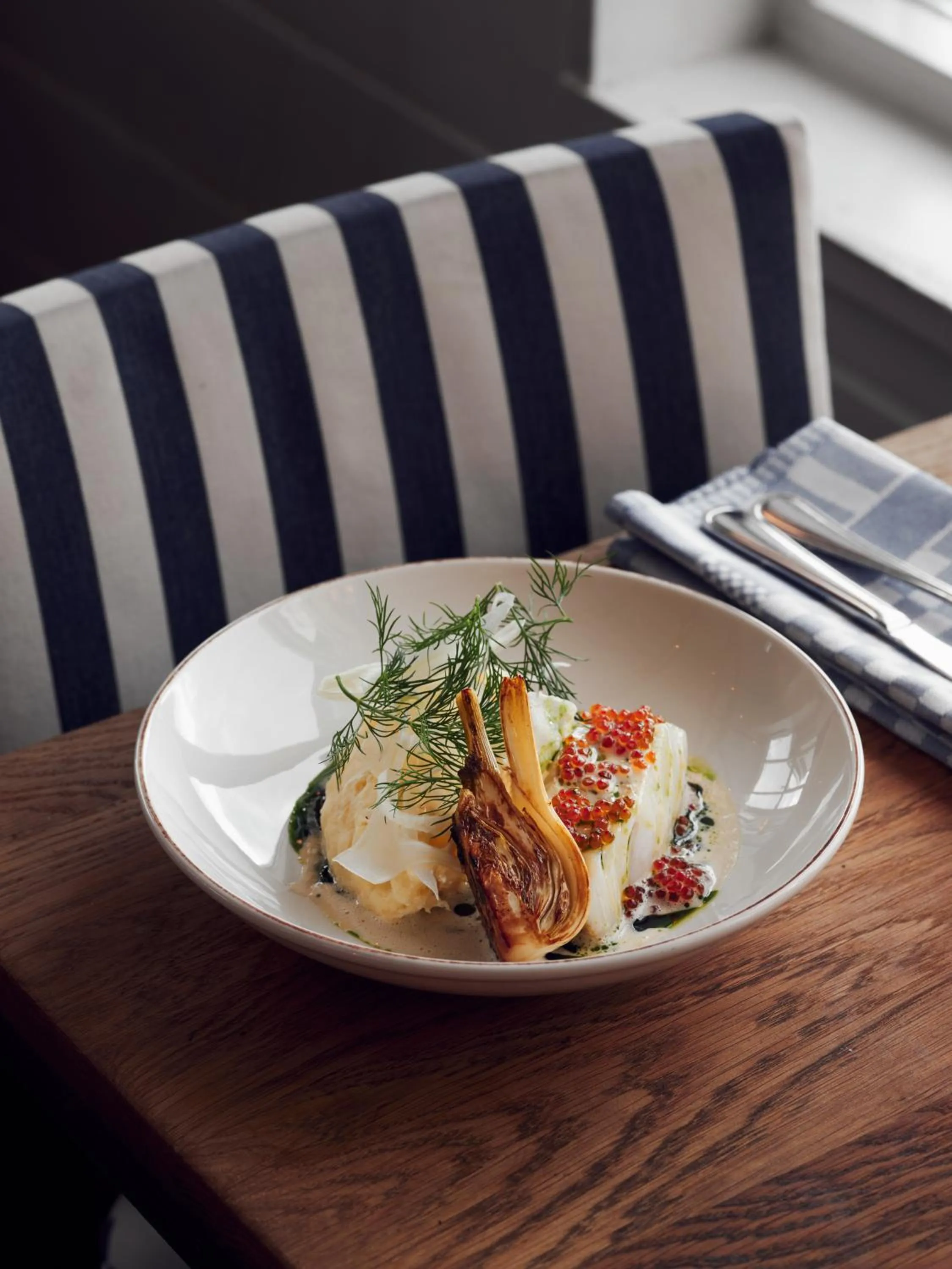 Restaurant/places to eat in Hotel J, Stockholm, a Member of Design Hotels