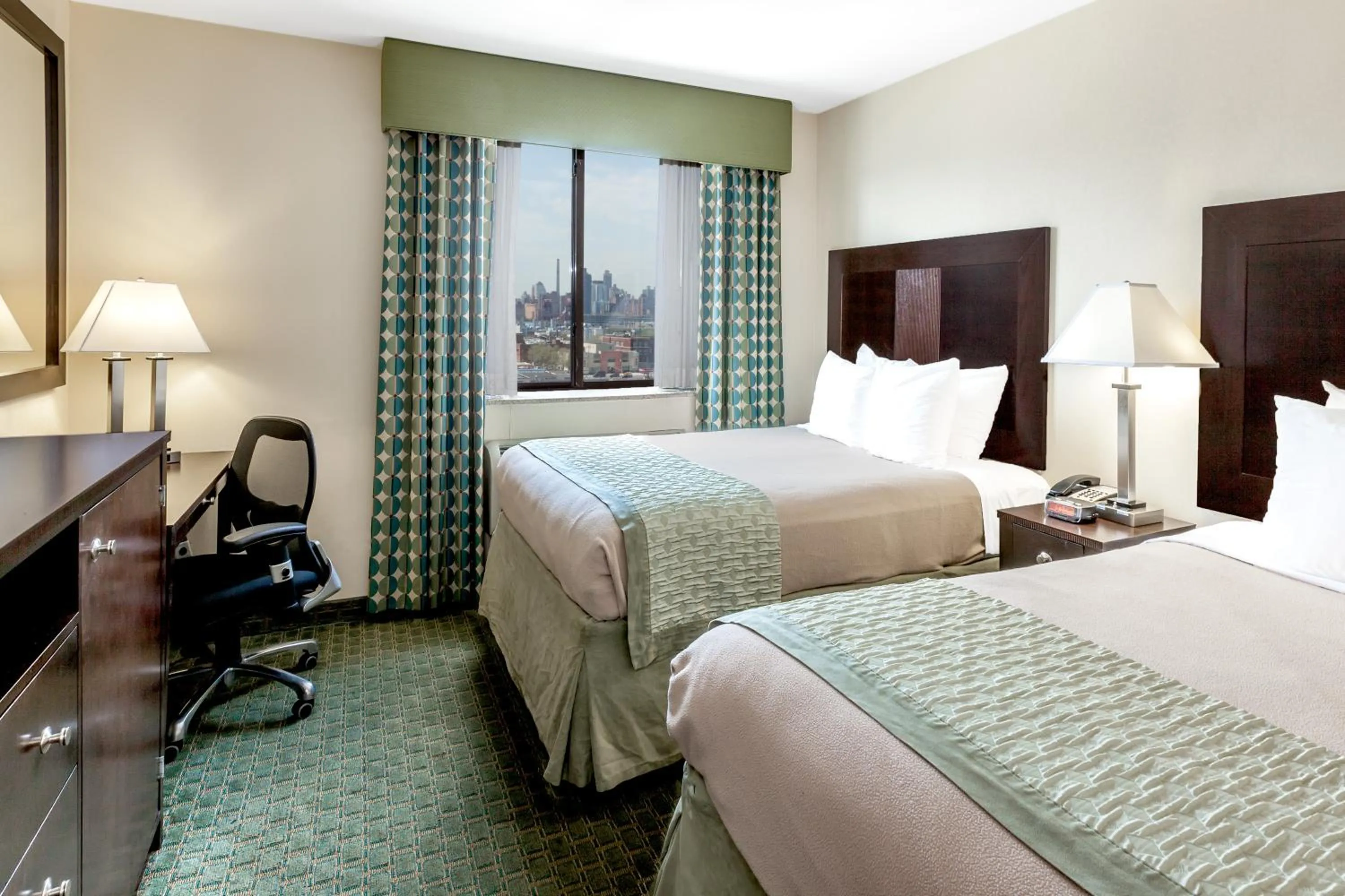 Property building in Royal Stay Hotel