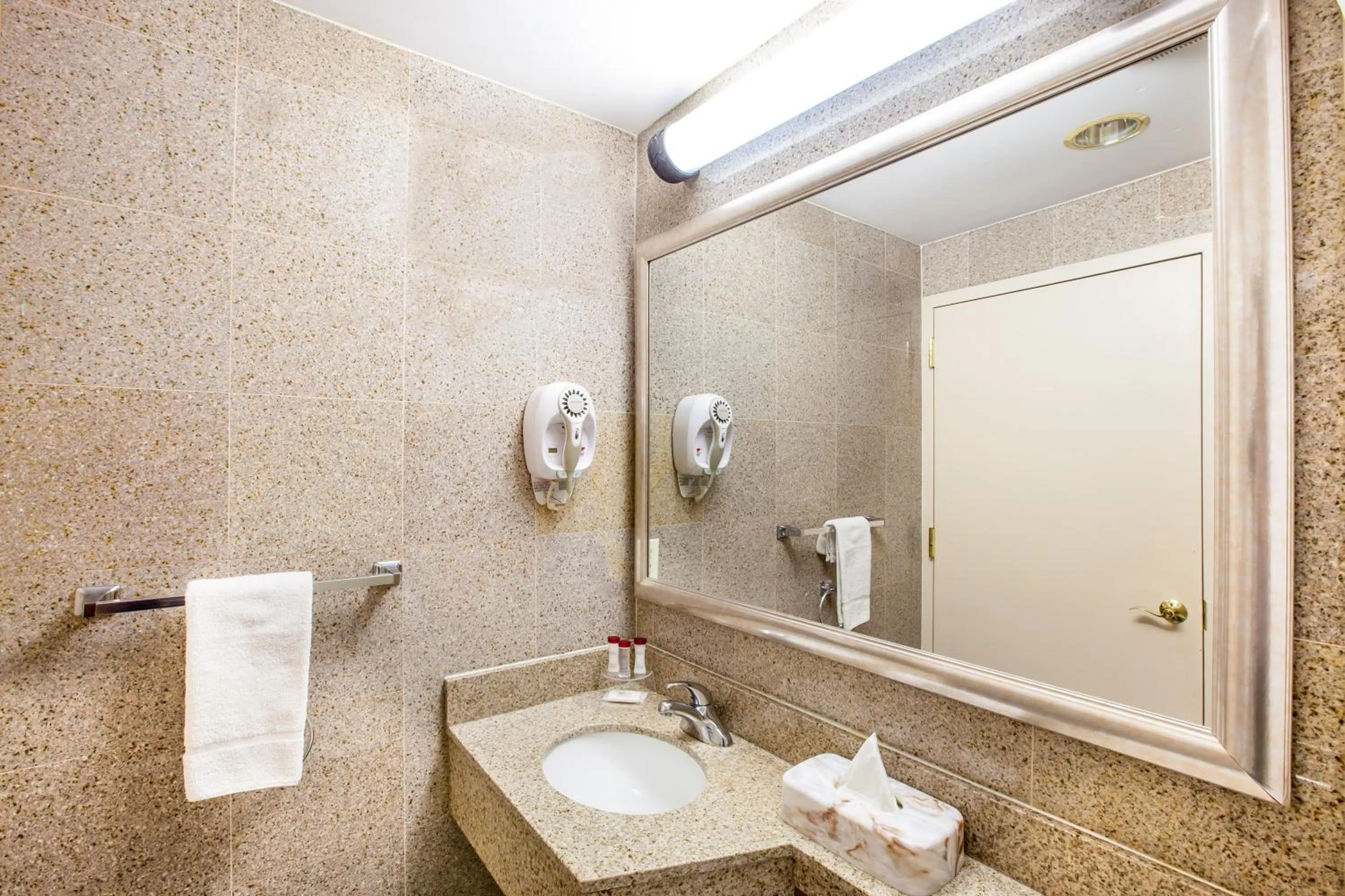 Property building, Bathroom in Royal Stay Hotel