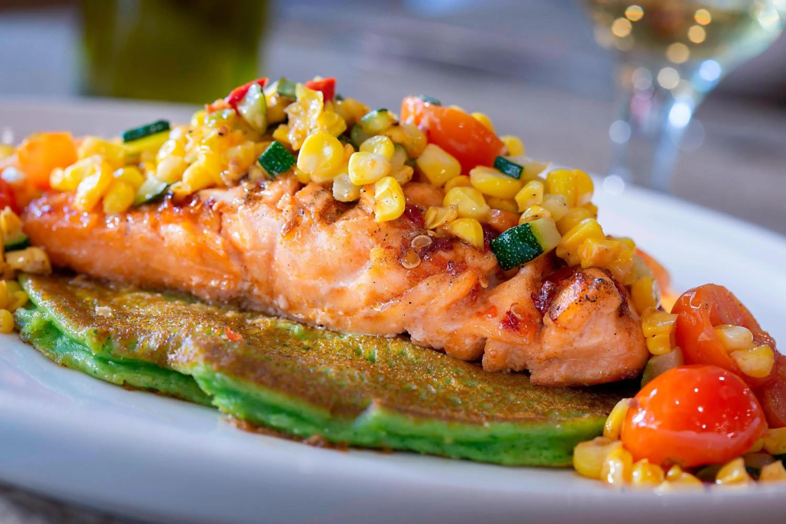 Kitchen or kitchenette in Sheraton Suites Market Center Dallas