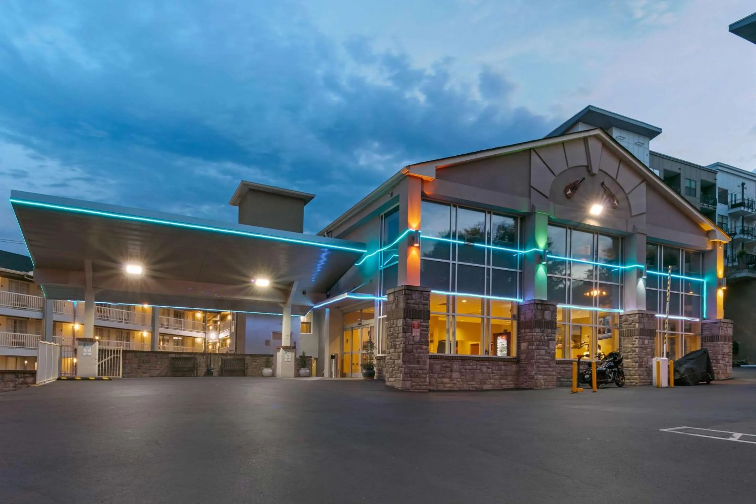 Other in Comfort Inn Downtown Nashville - Music City Center