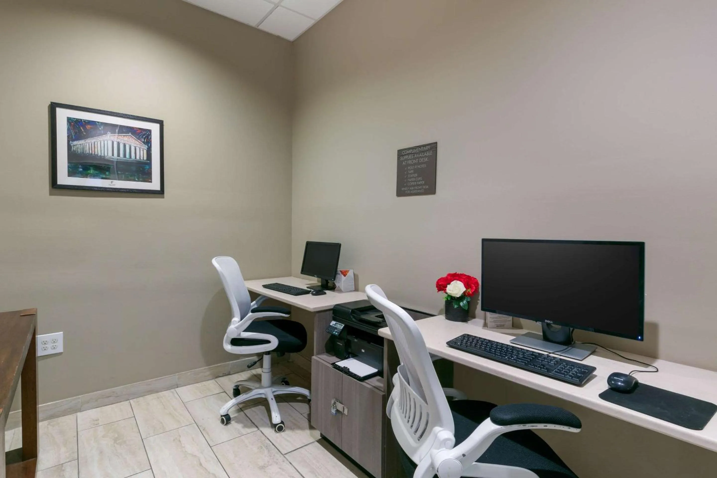 On site in Comfort Inn Downtown Nashville - Music City Center