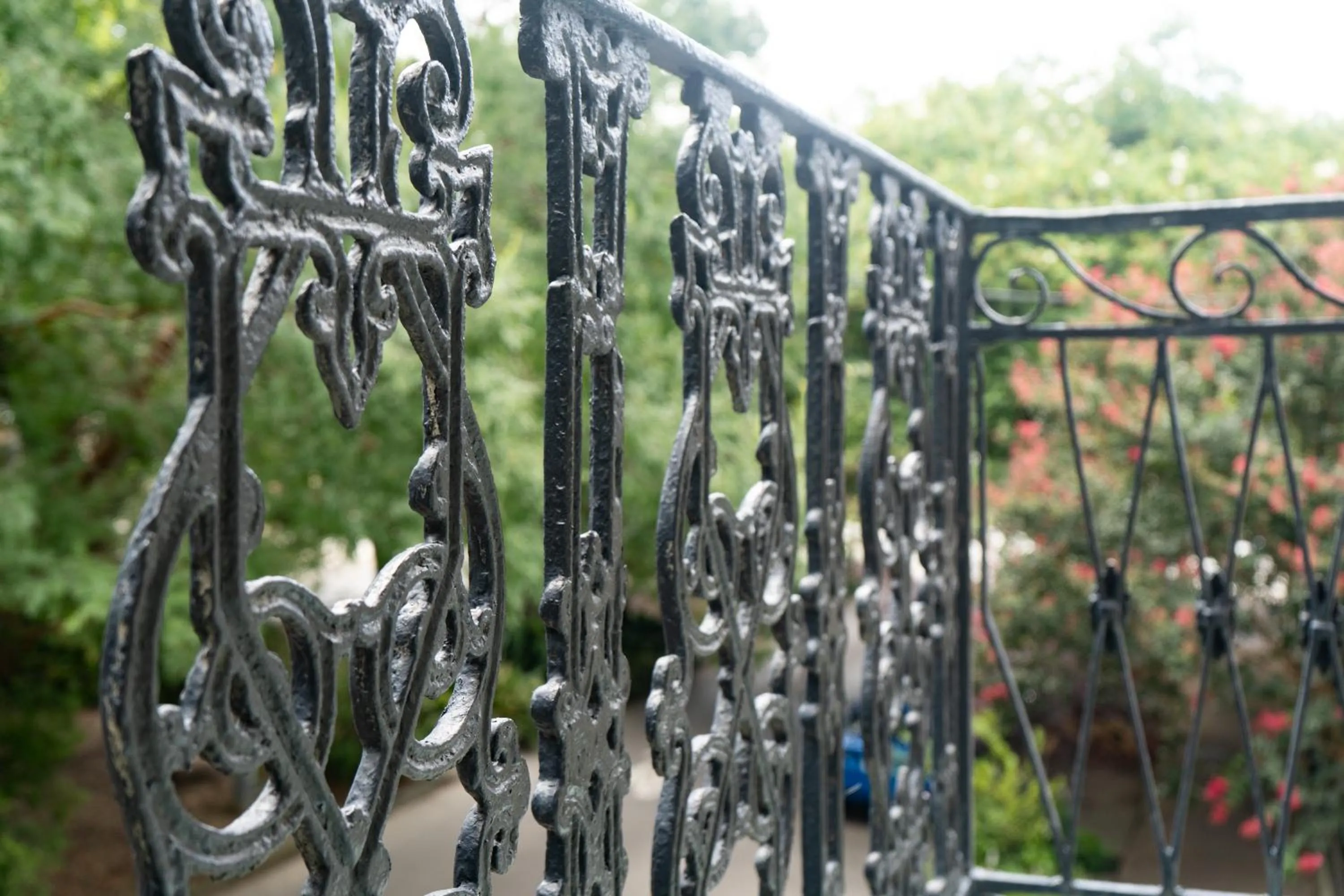 View (from property/room) in Melrose Mansion