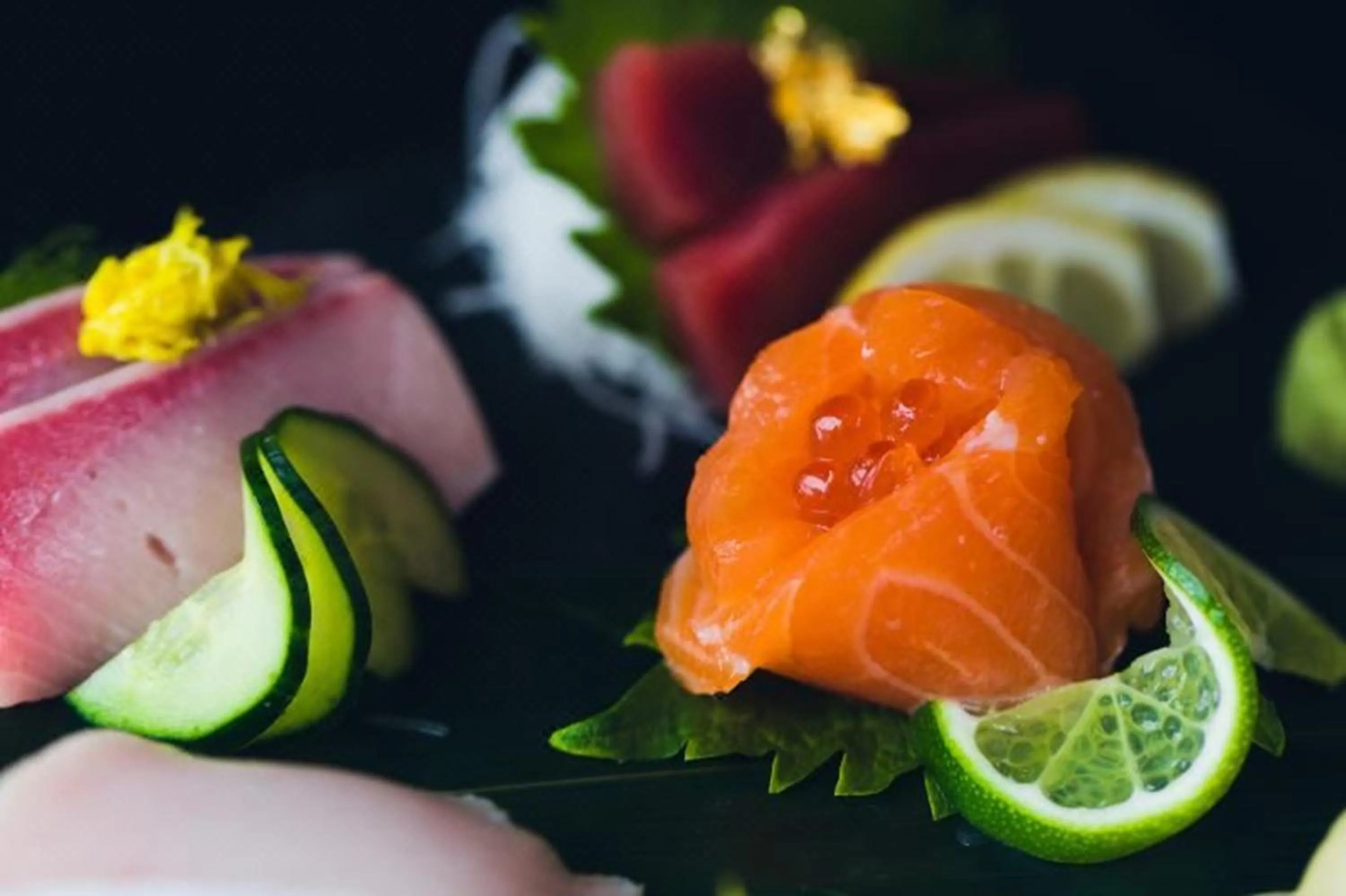 Food in Harbor Court Hotel