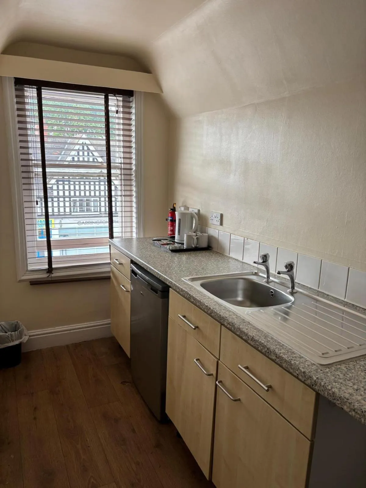 The Tudor House Hotel