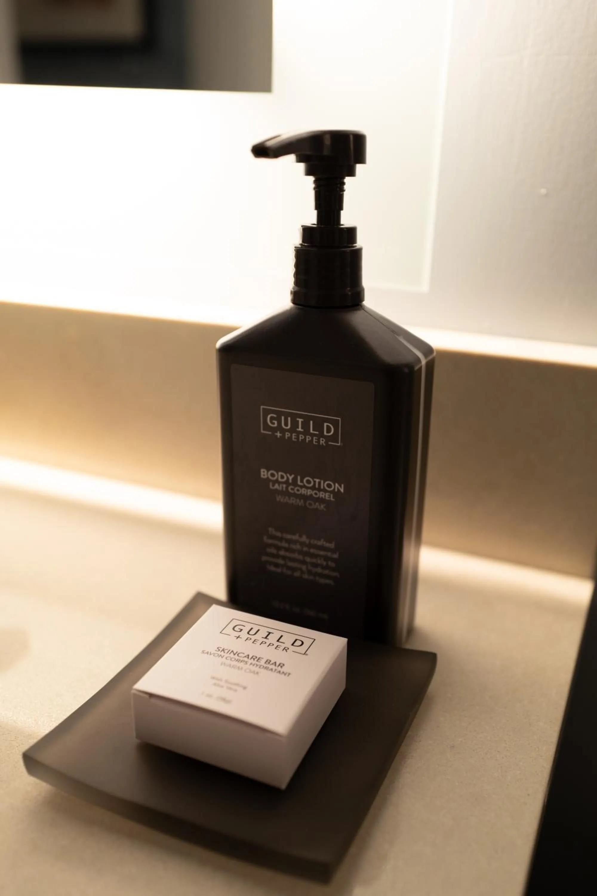 Bathroom in Hotel Fiona