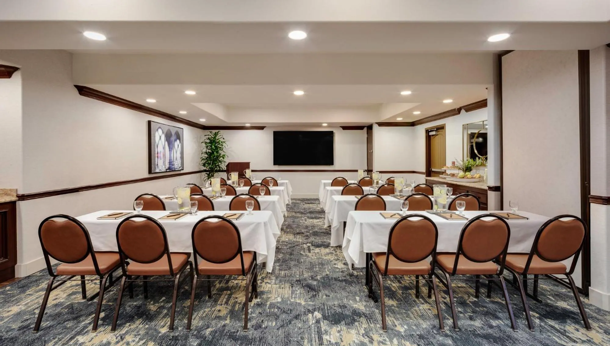 Meeting/conference room in Ayres Hotel Redlands - Loma Linda