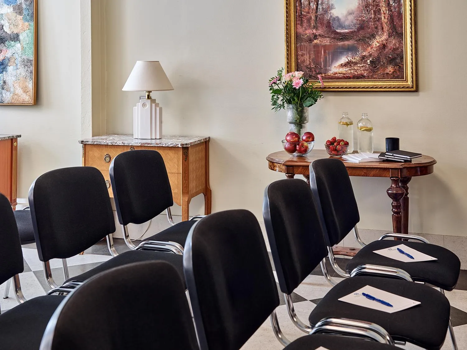 Meeting/conference room in Hotel Vasa, BW Signature Collection