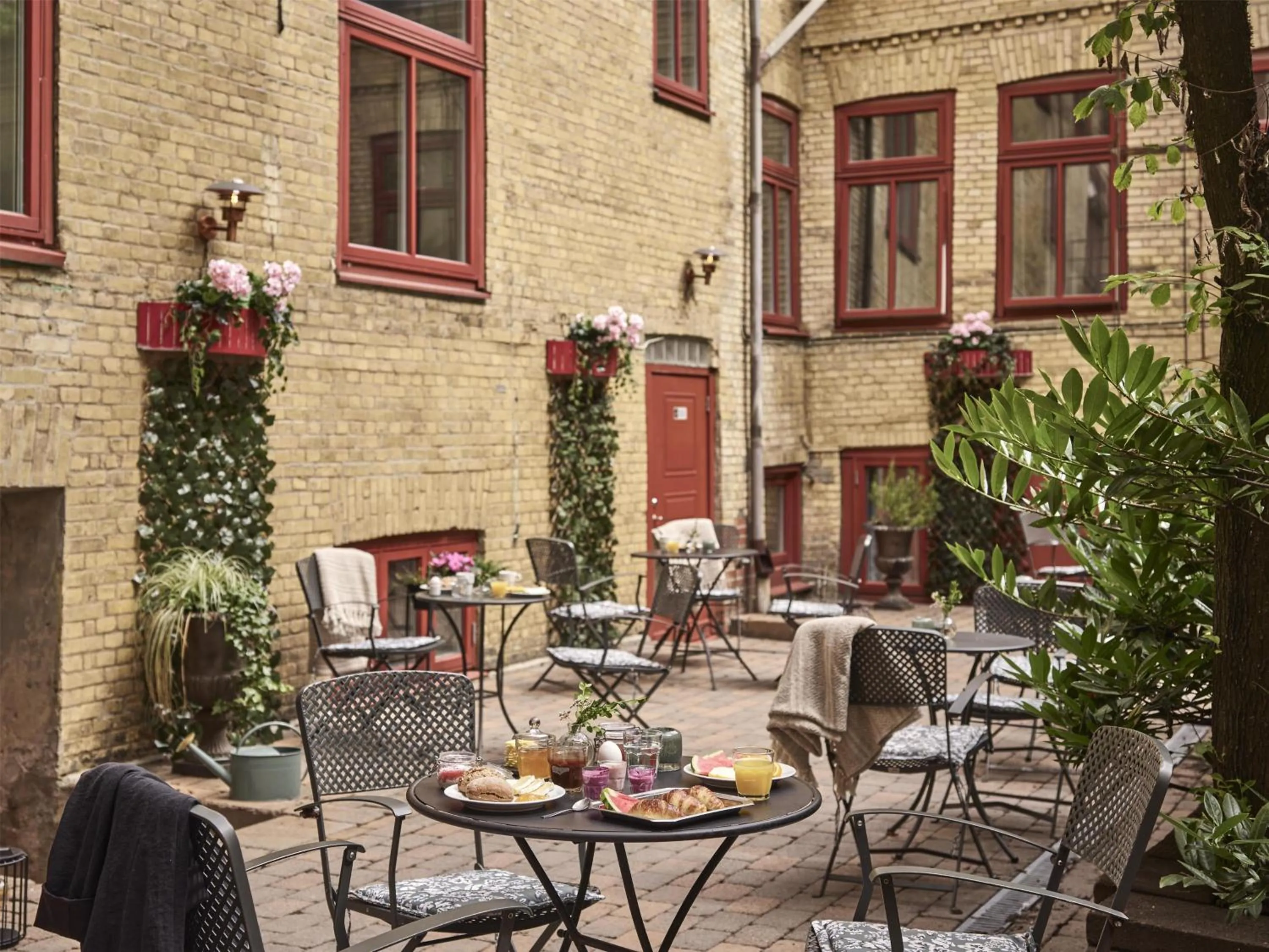 Breakfast in Hotel Vasa, BW Signature Collection