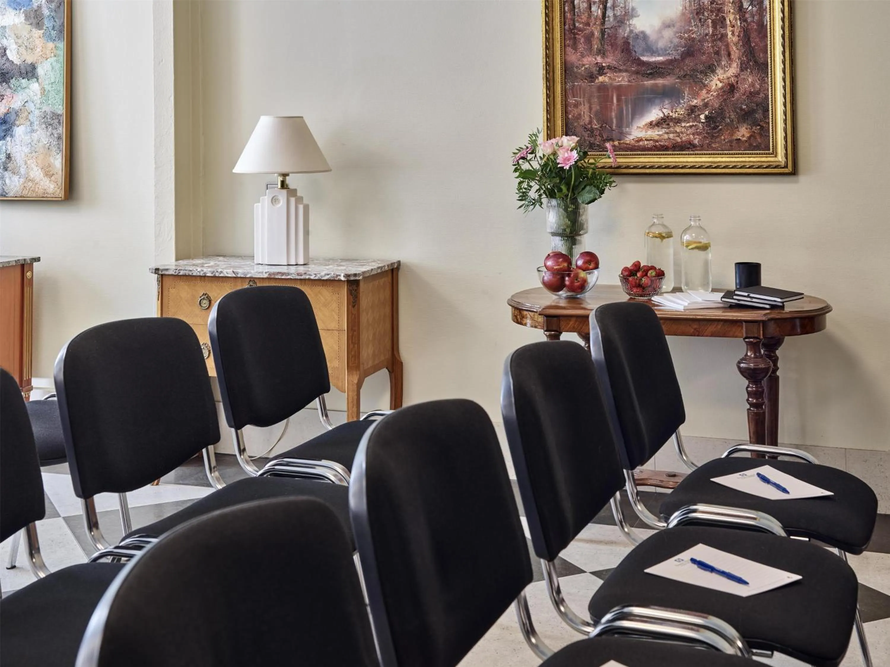 Meeting/conference room in Hotel Vasa, BW Signature Collection